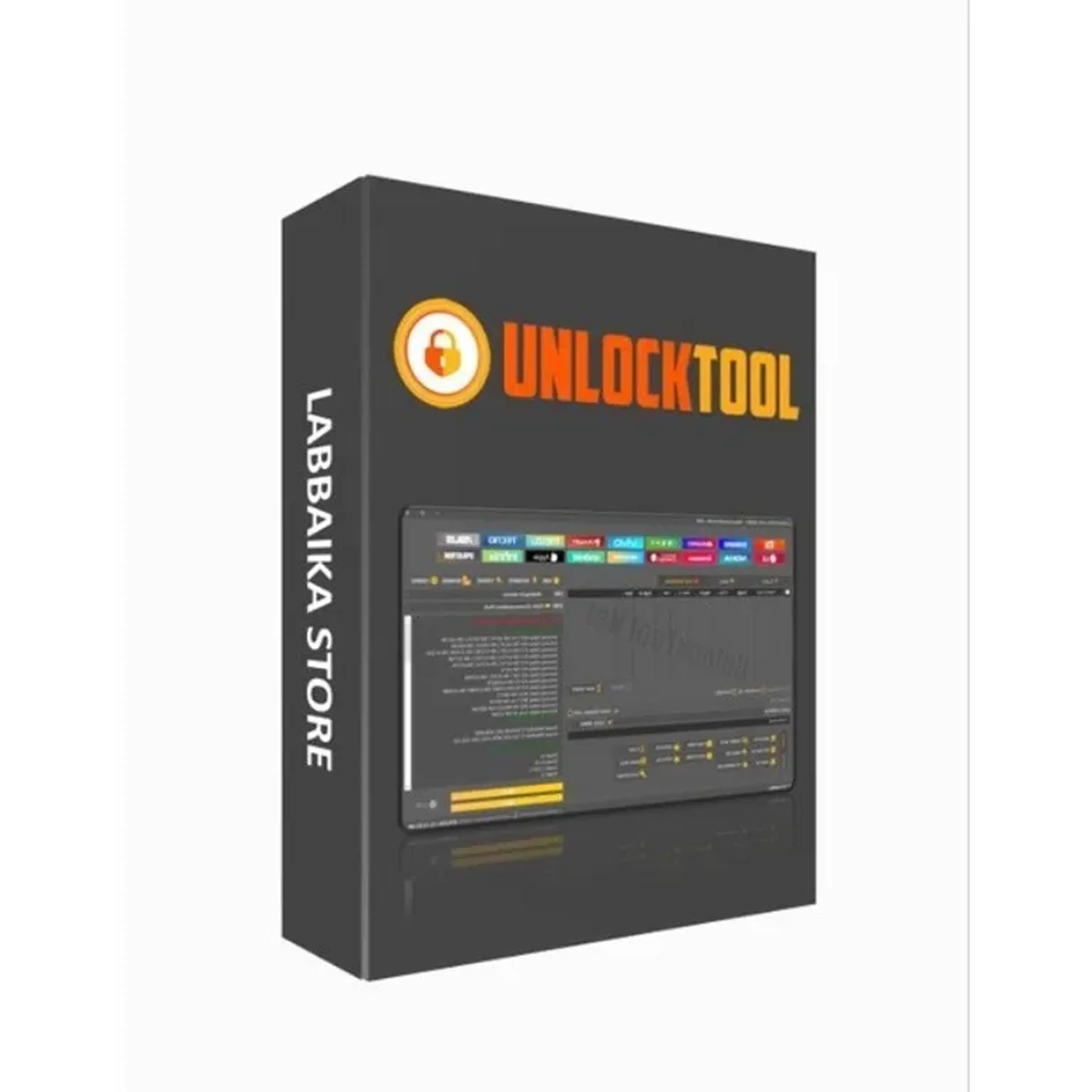 UNLOCK TOOL - 3 MESES imagem
