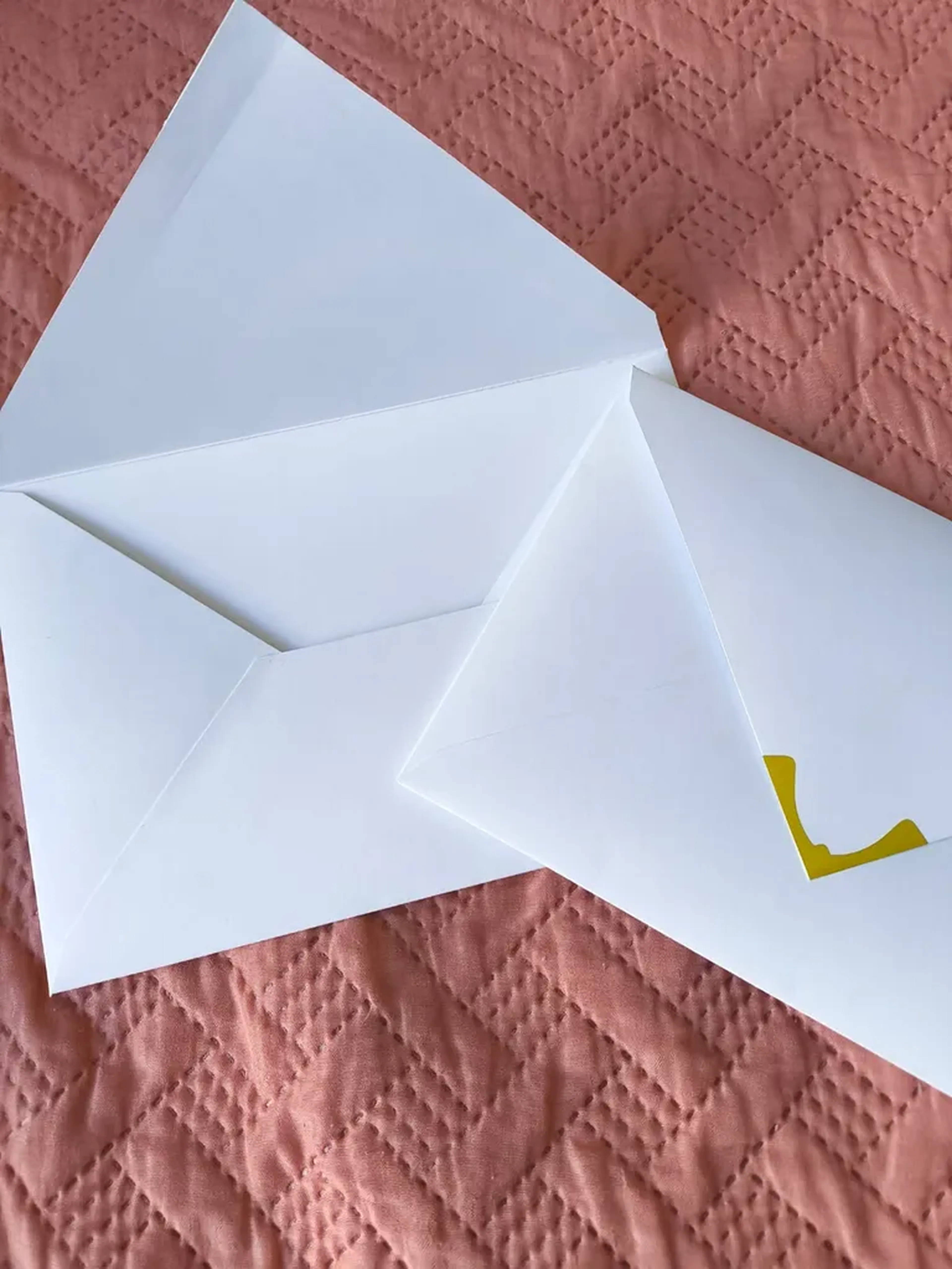30 Envelopes Mod. Kátia - Apenas envelopes imagem