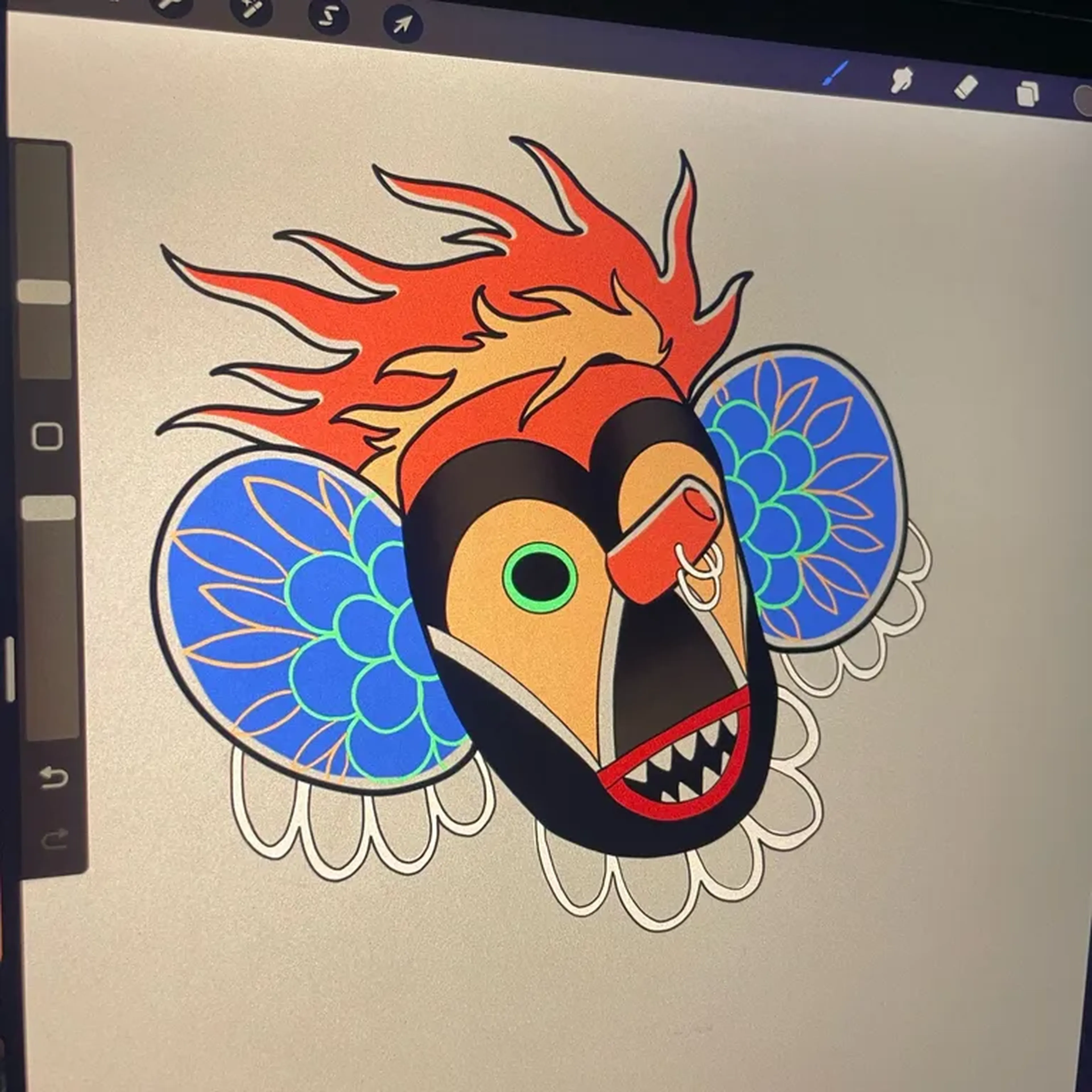 𝐂𝐀𝐙𝐔𝐌𝐁𝐀 👹- 💰VALOR: 600,00* SINAL 👇 imagem