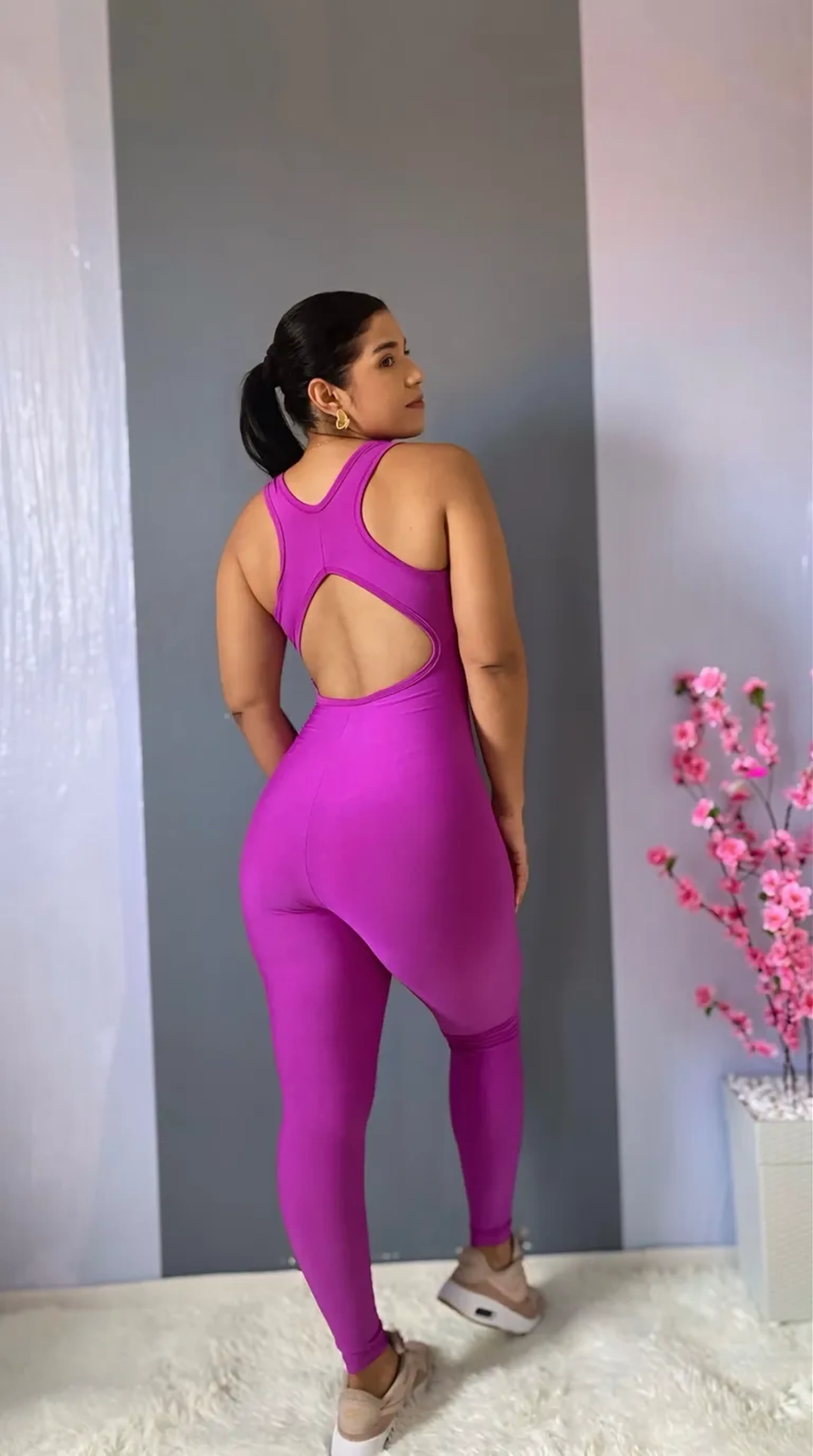 Macacão longo imagem