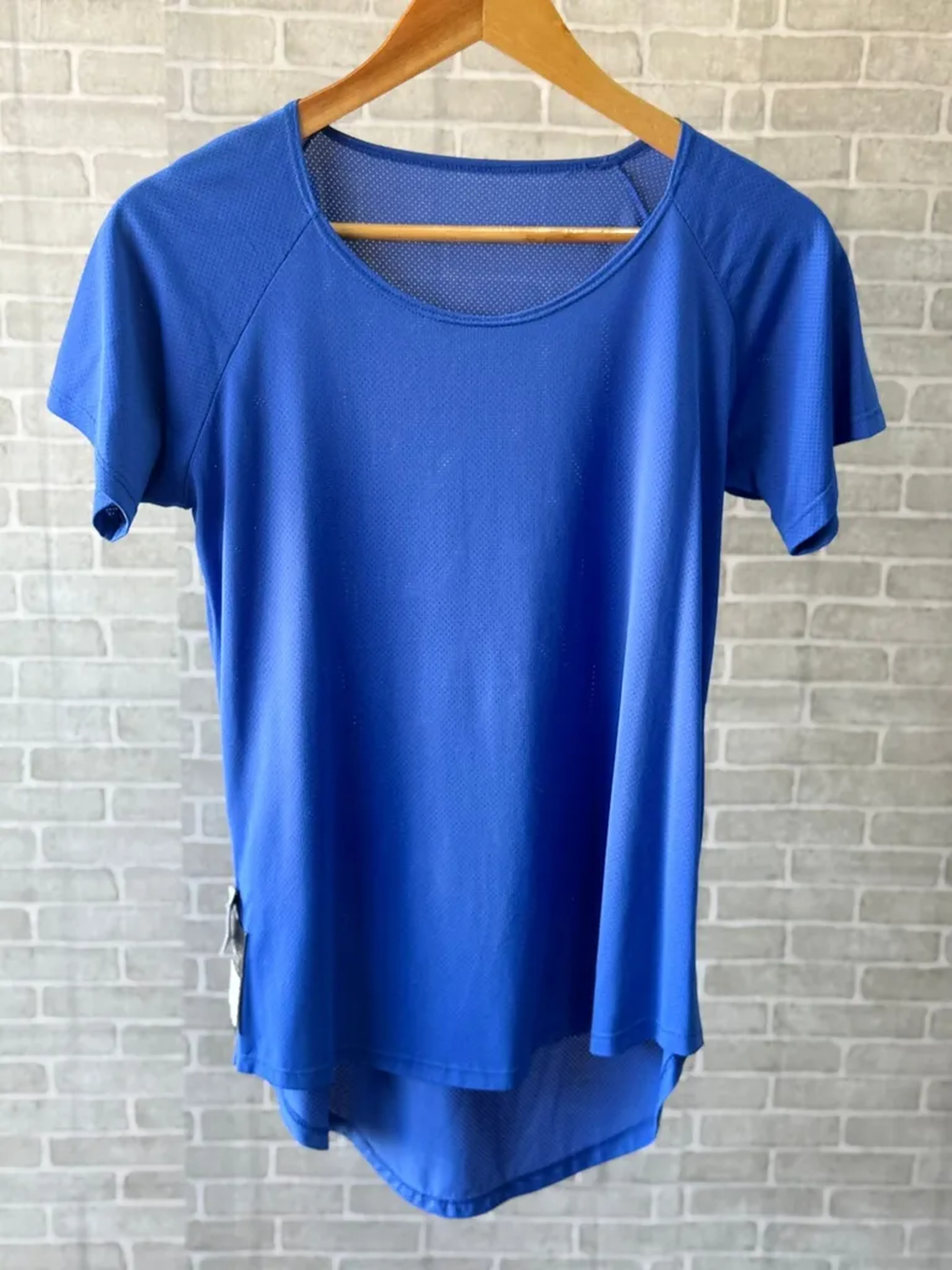 Vest Legging Dry Fit Azul imagem