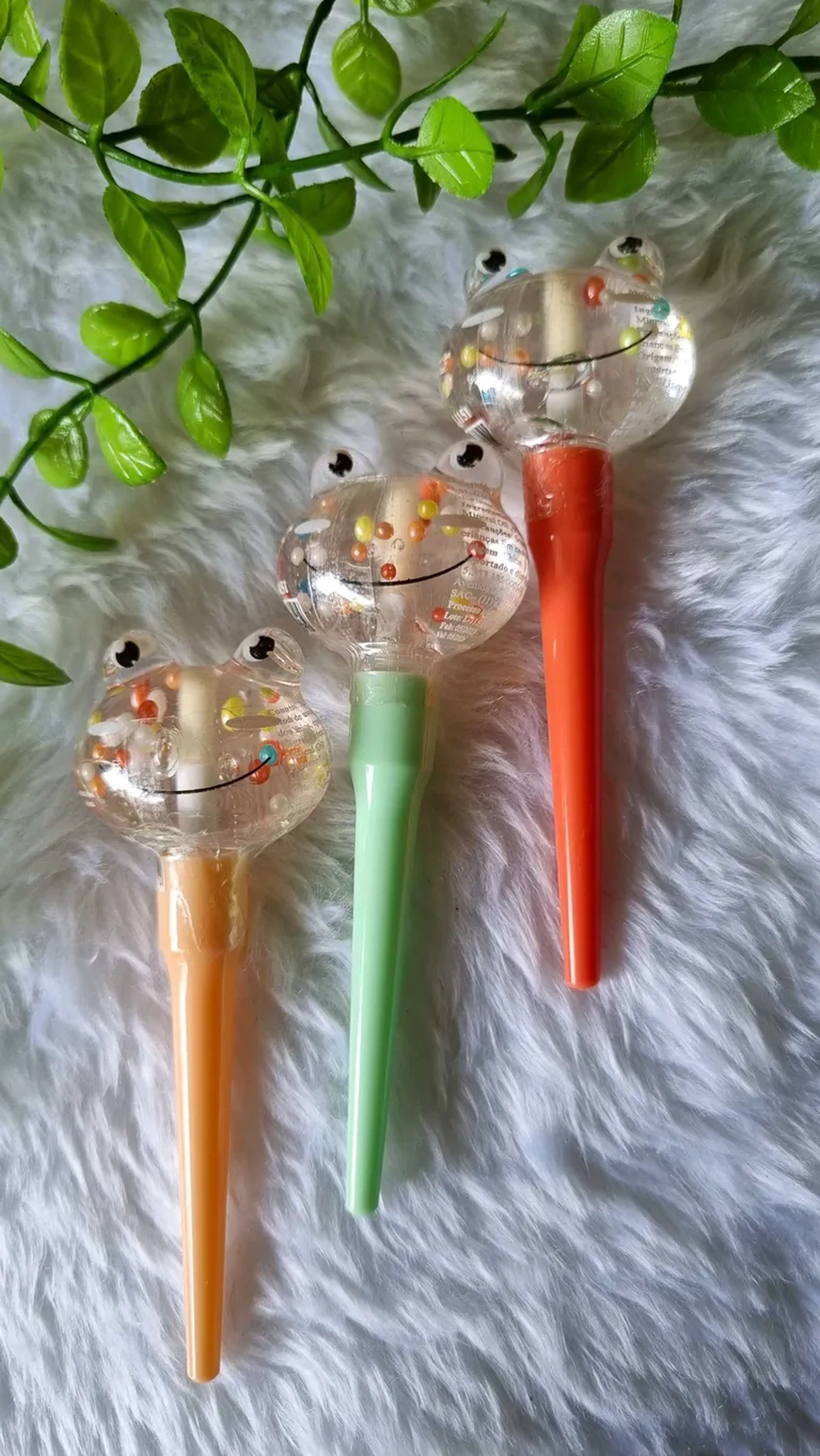 Lá Branche- Lip Oil Frog imagem