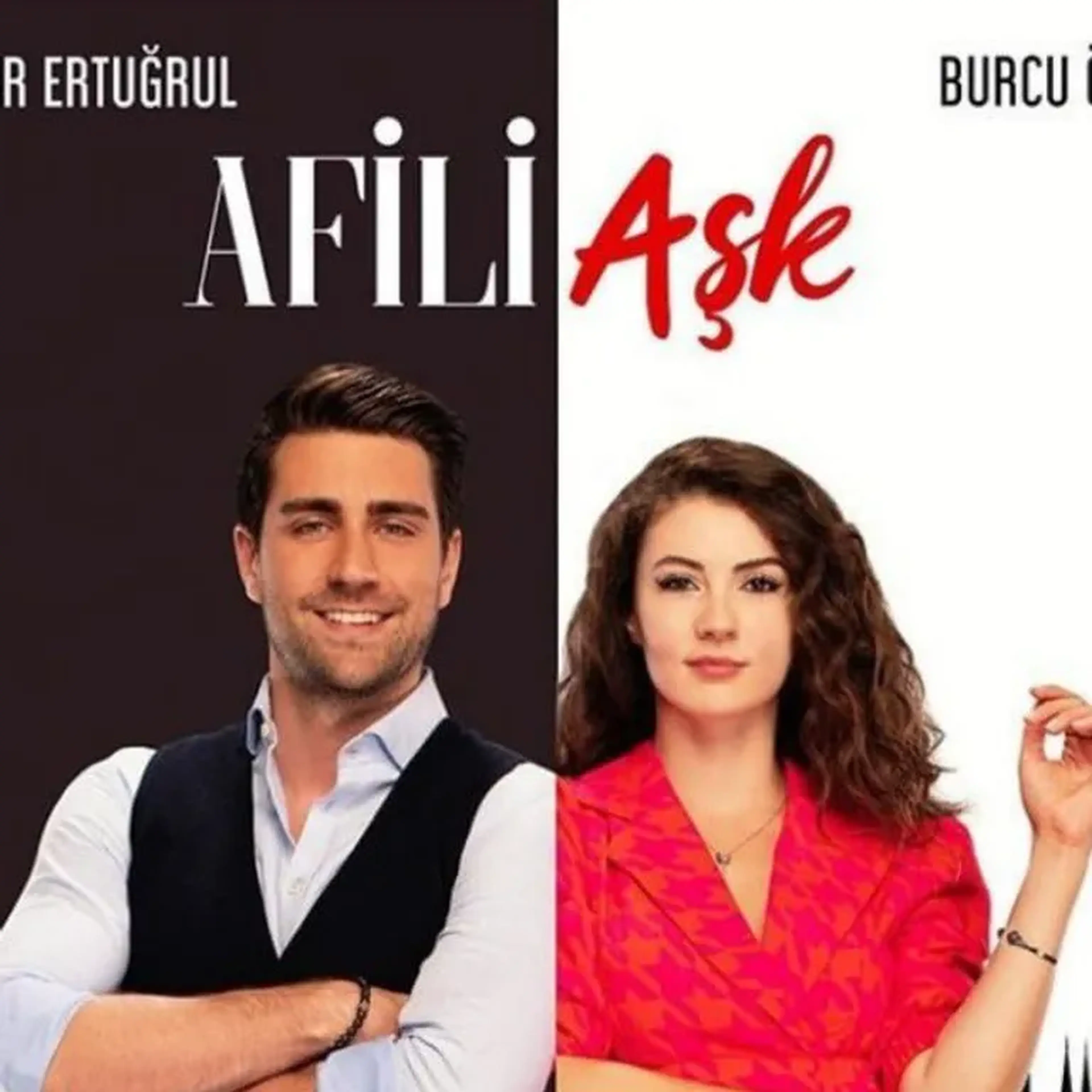 serie turca Afili Ask Amor Estelar legendada port imagem