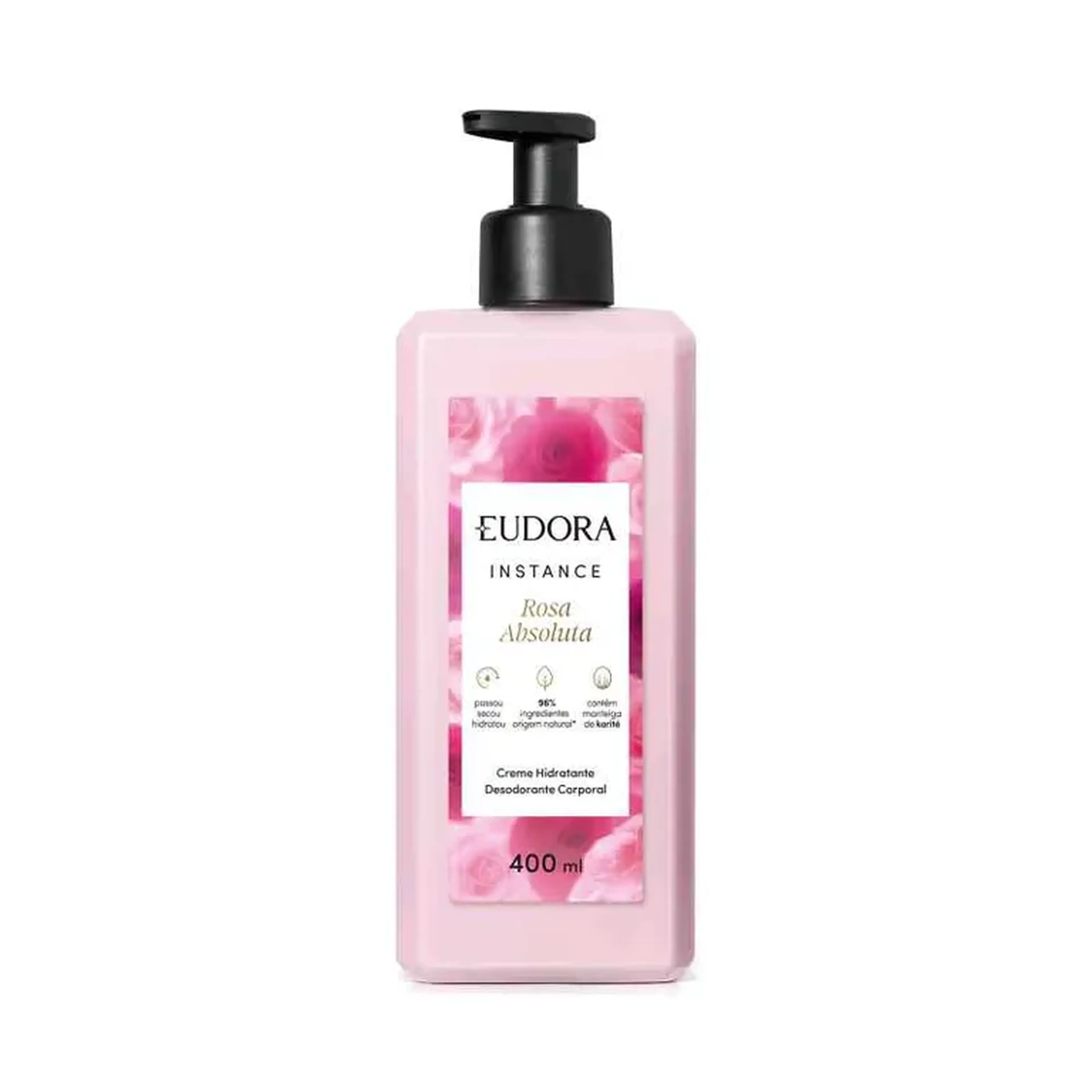 Rosa Absoluta Hidratante 400ml imagem
