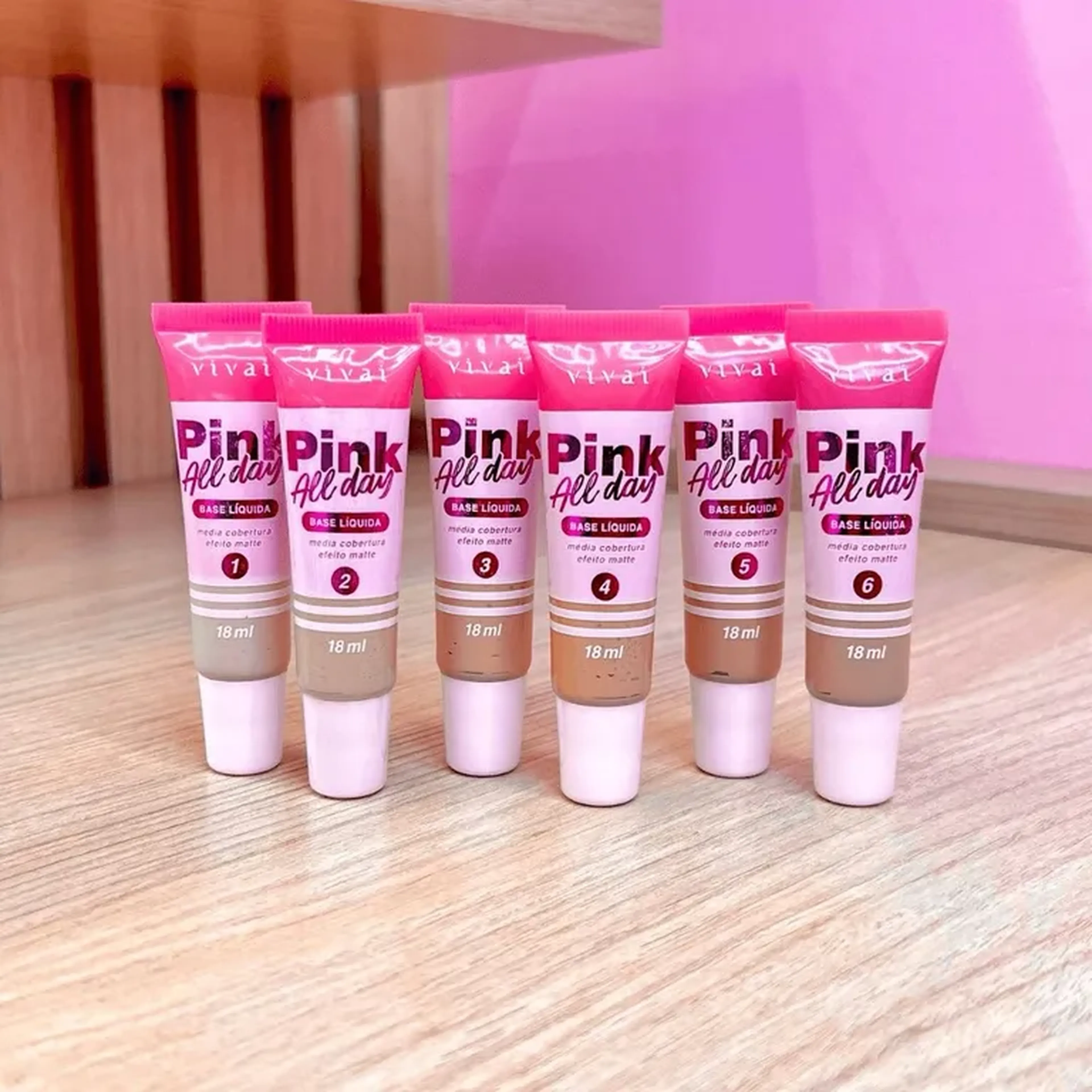 Base Pink All Day imagem