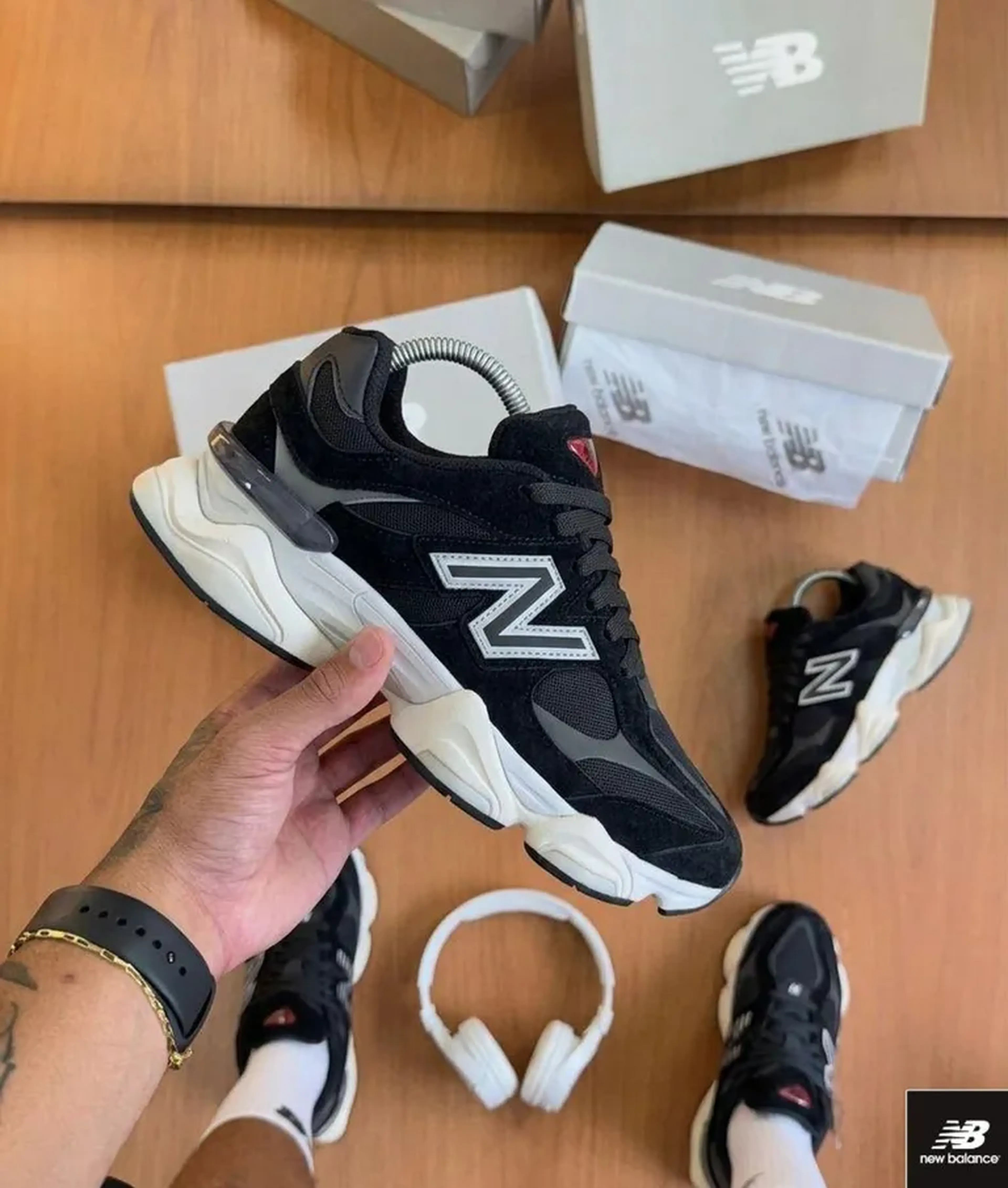 Tênis NewBalance 9060 imagem