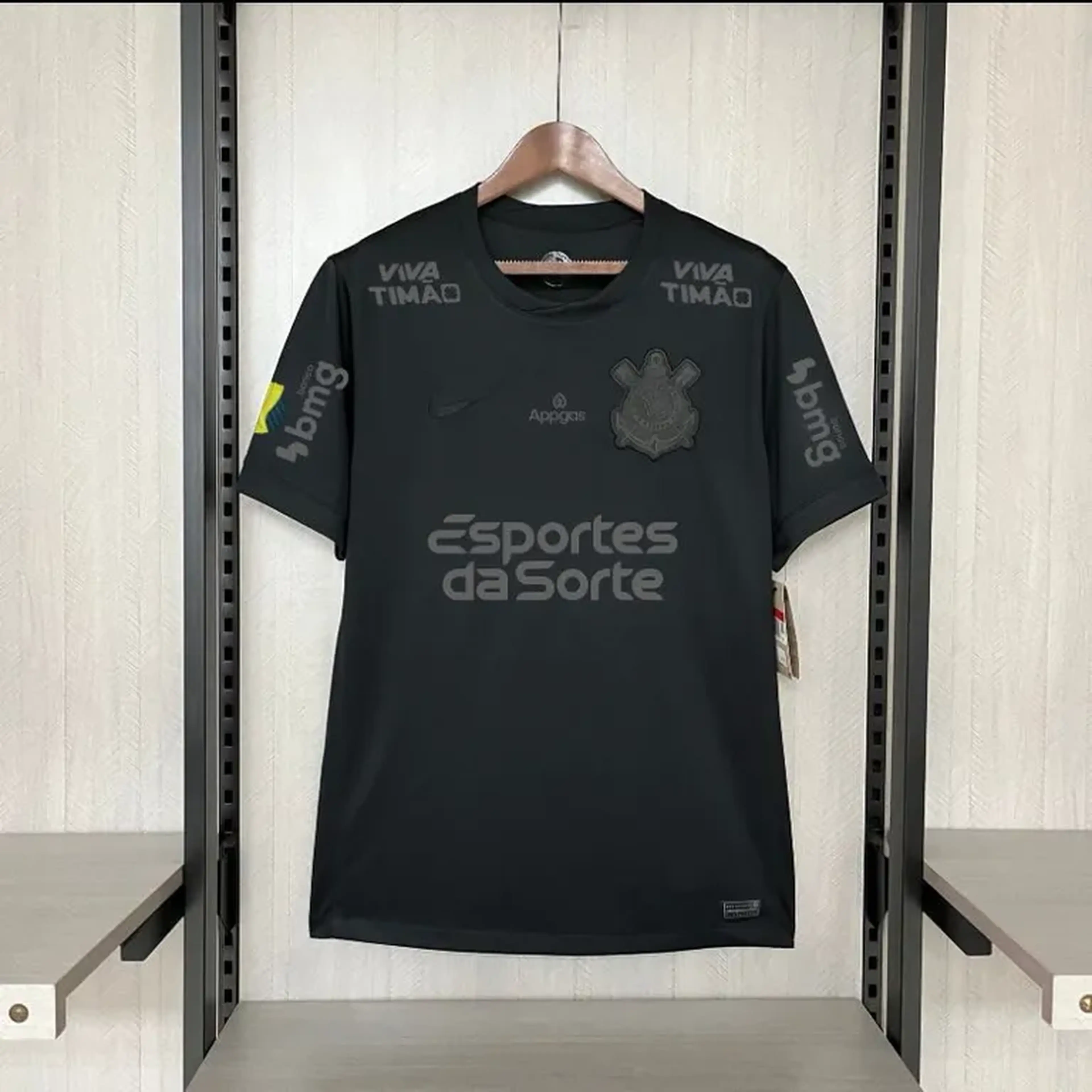 camisa tailandesa- Corinthians imagem