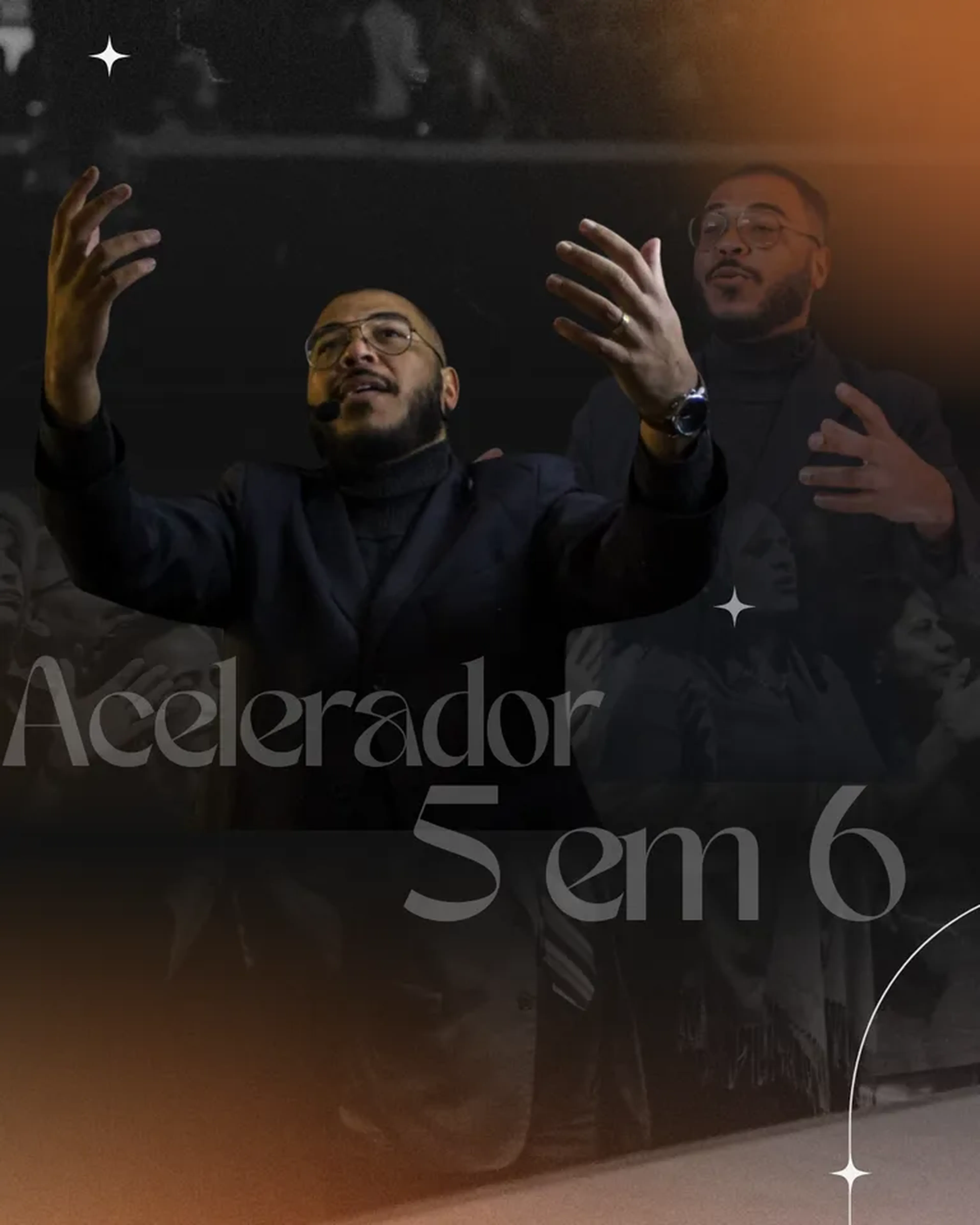 Acelerador 5 em 6 imagem