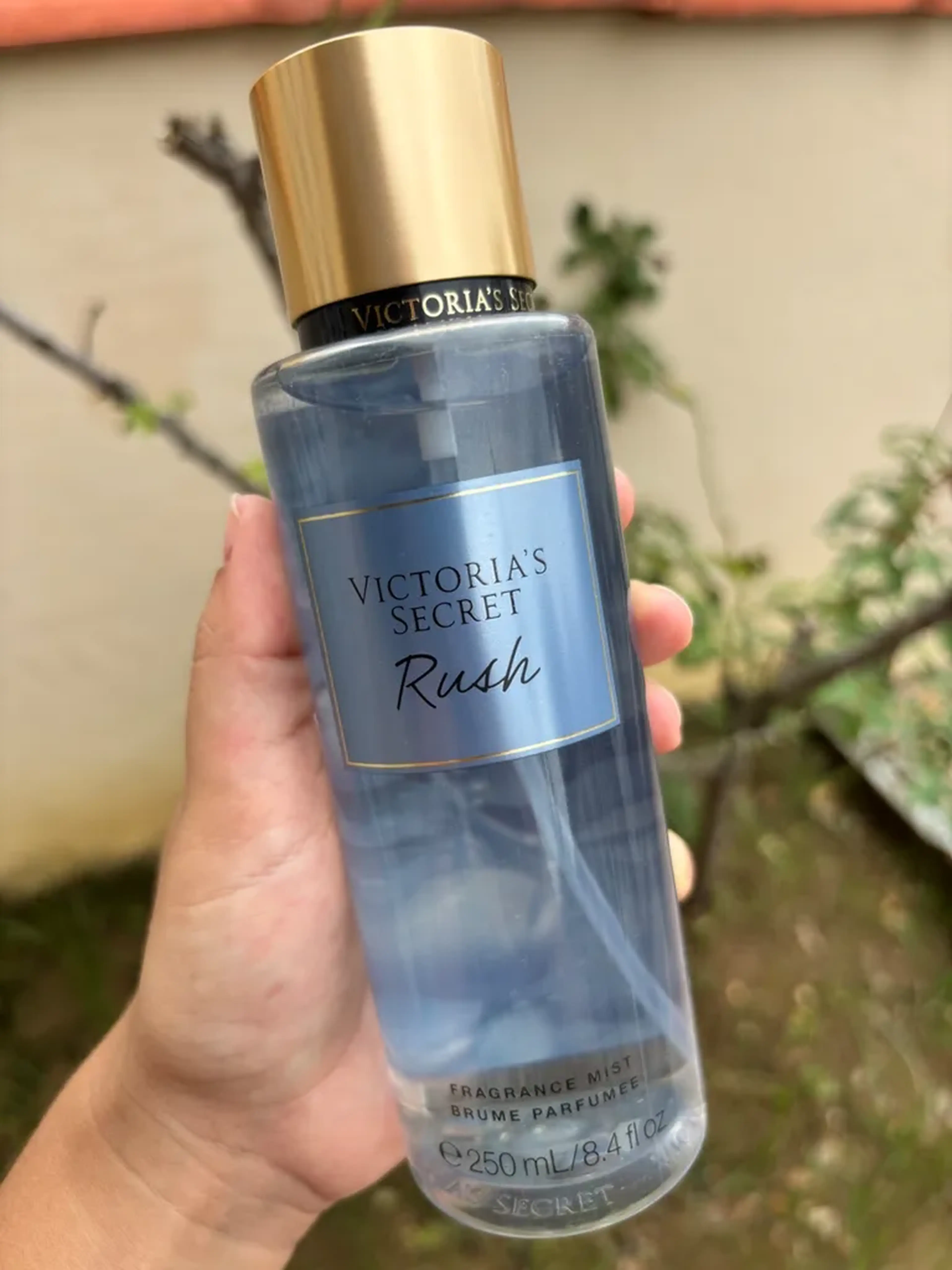 Body Splash Victoria’s Secrets Rush imagem