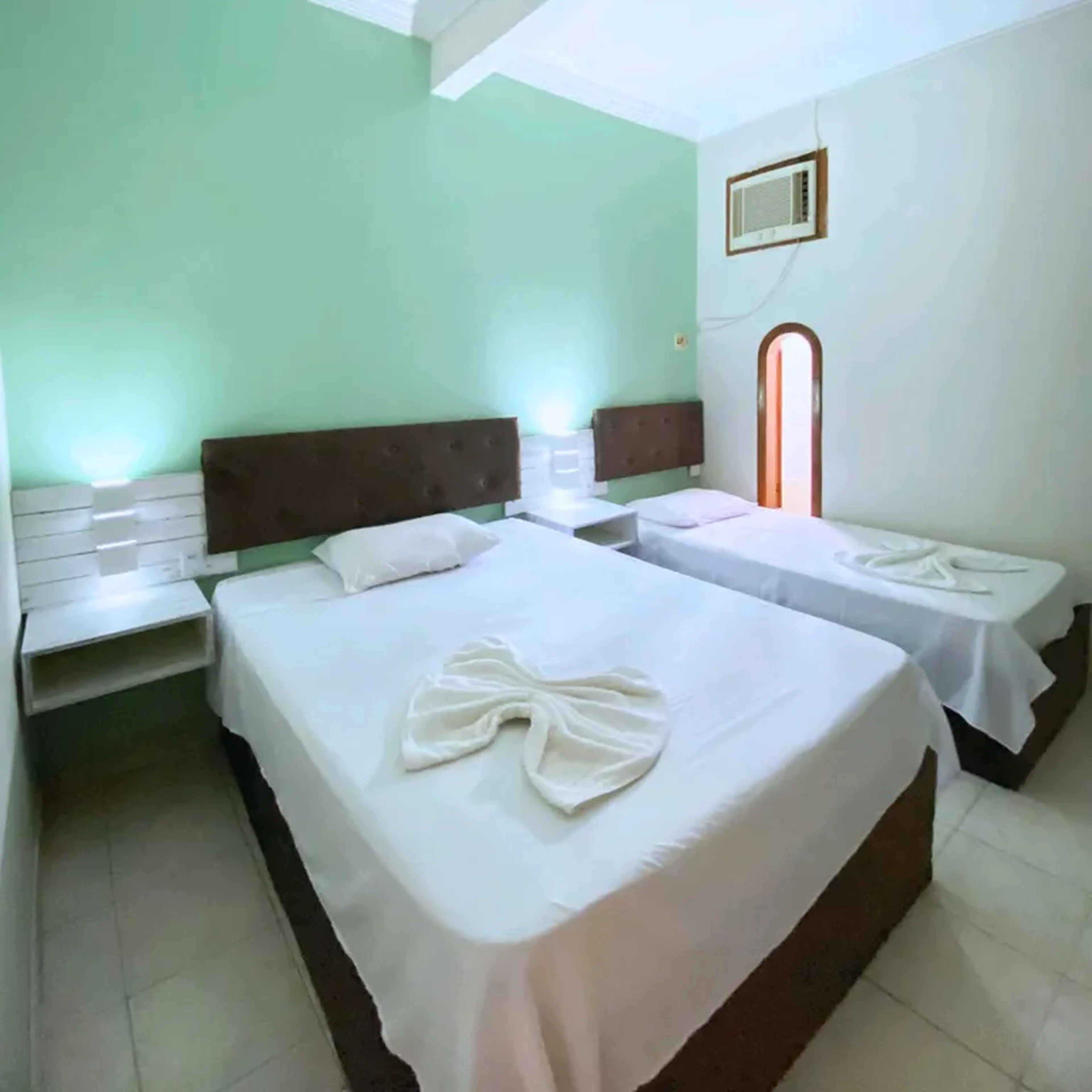 Suítes The Family imagem