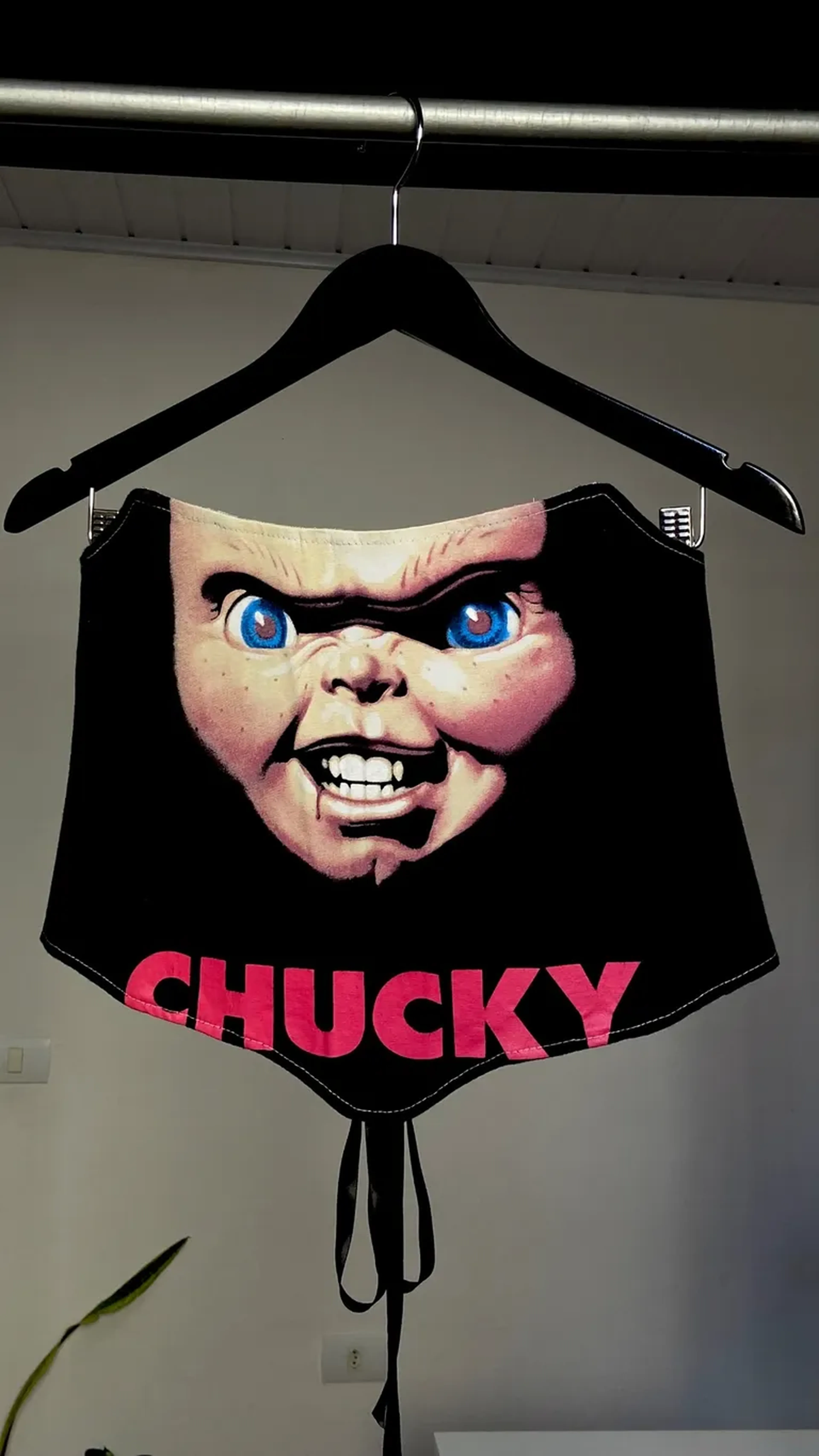 THE FLIP CORSET CHUCKY imagem