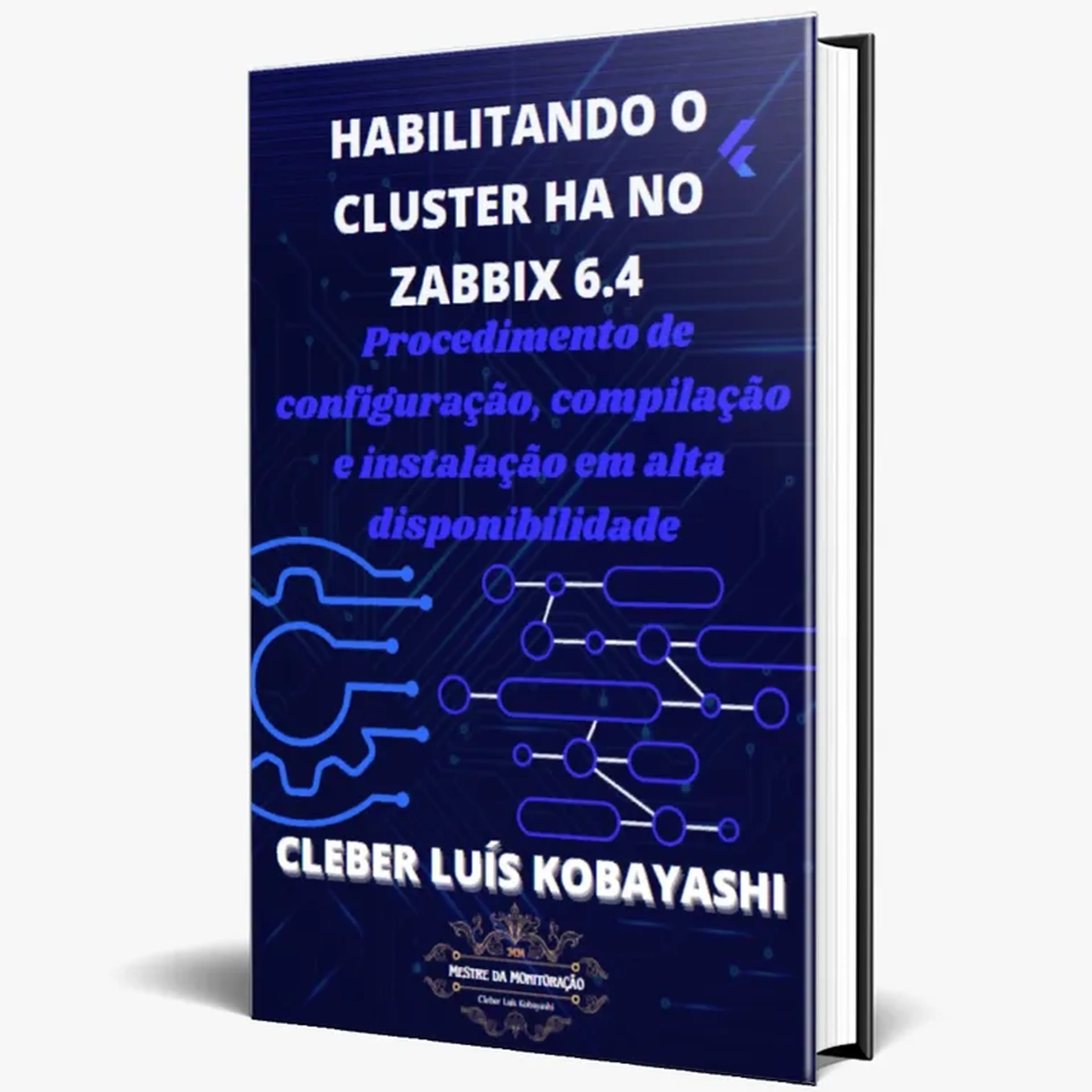 HABILITANDO O CLUSTER HA NO ZABBIX 6.4 imagem