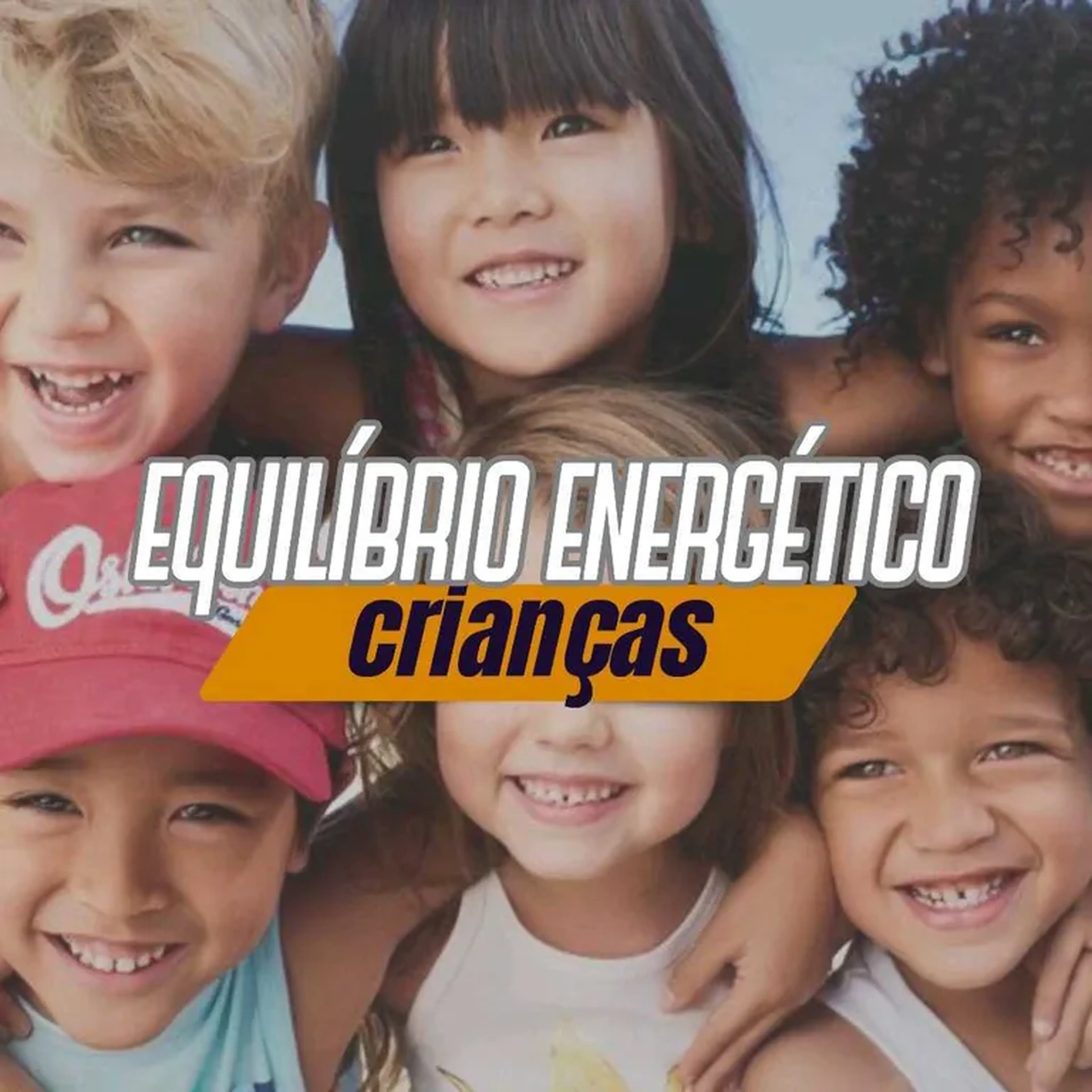 Equilíbrio Energético Crianças imagem