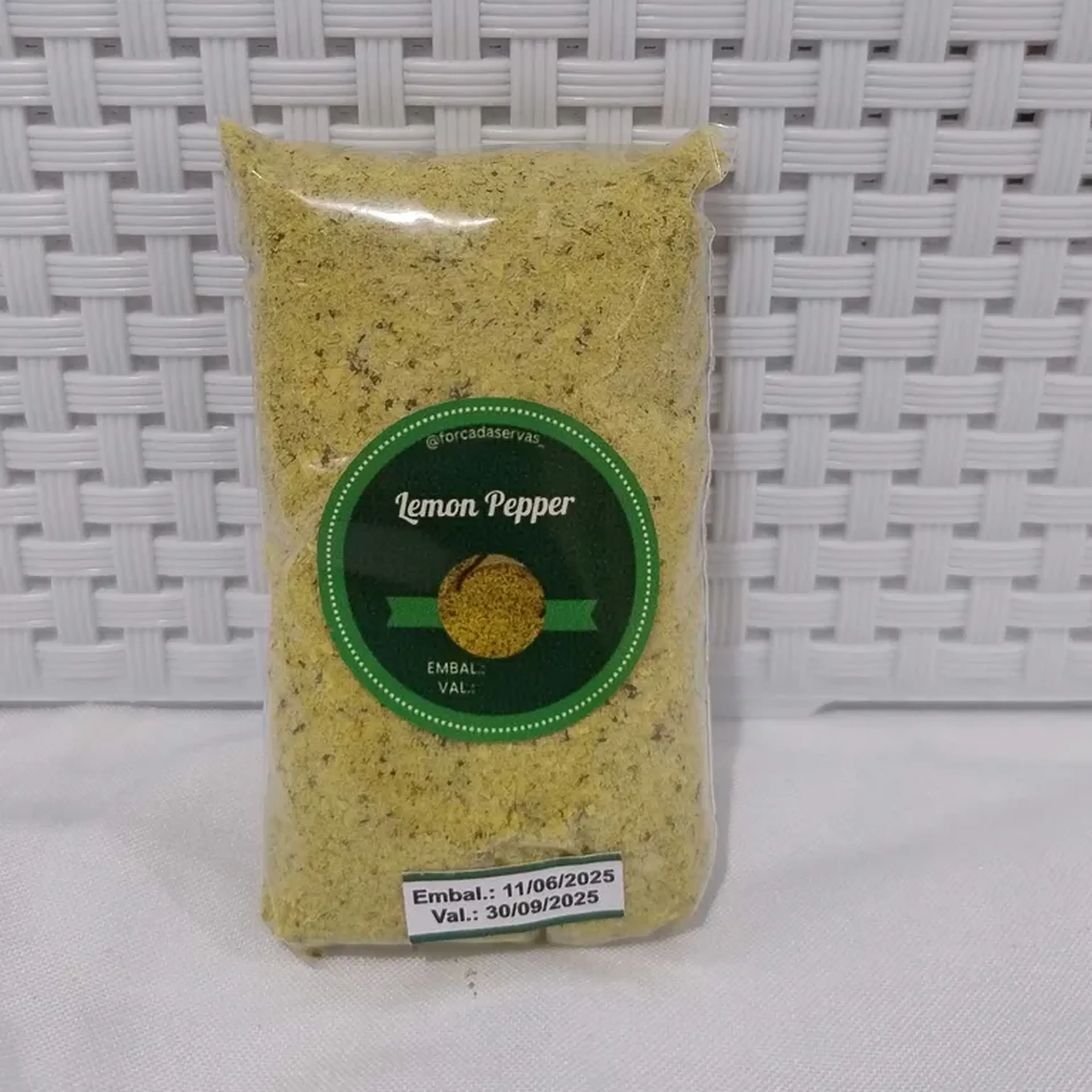 Lemon pepeer imagem