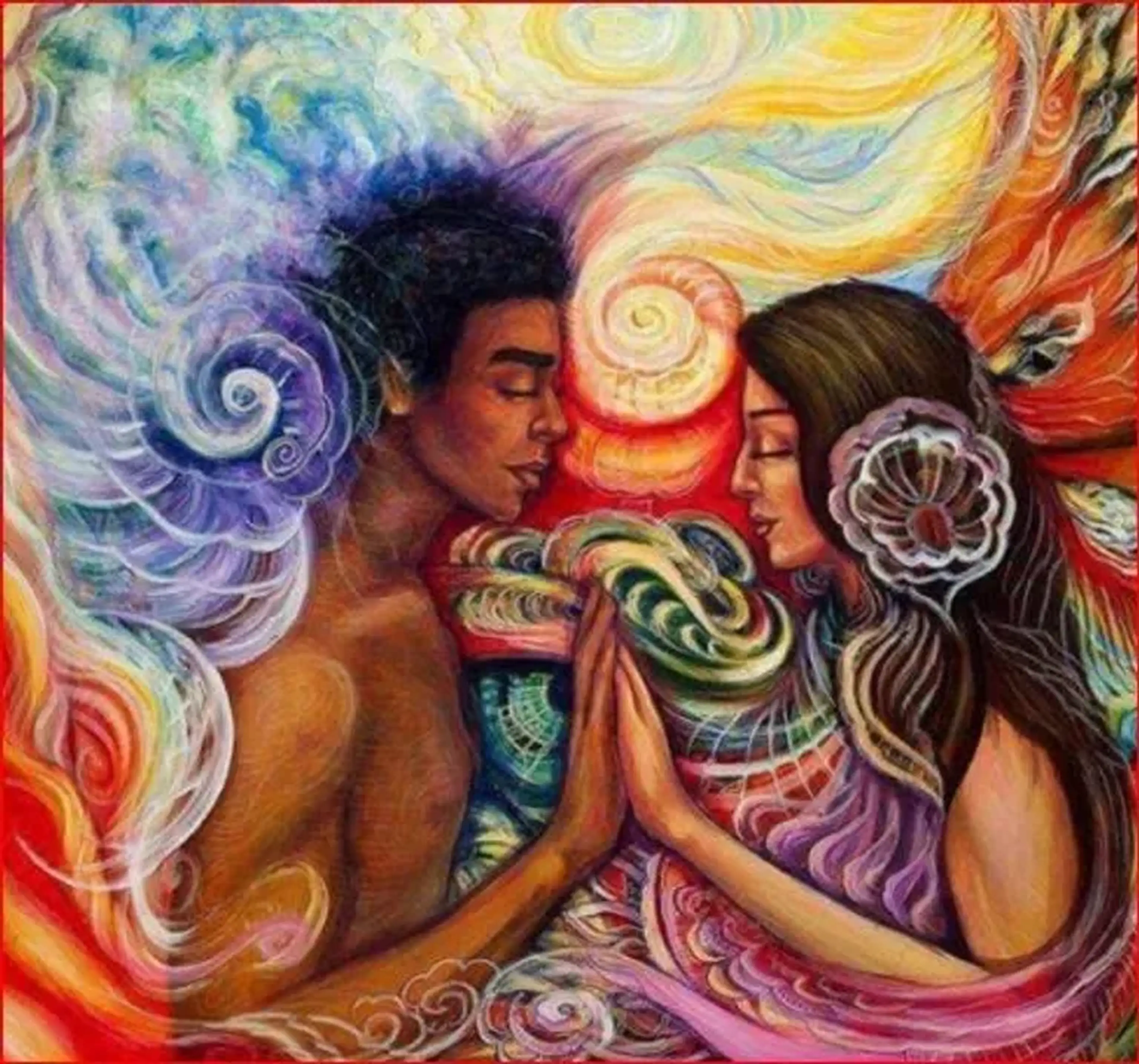 Massagem Tântrica para Casais Assistida imagem