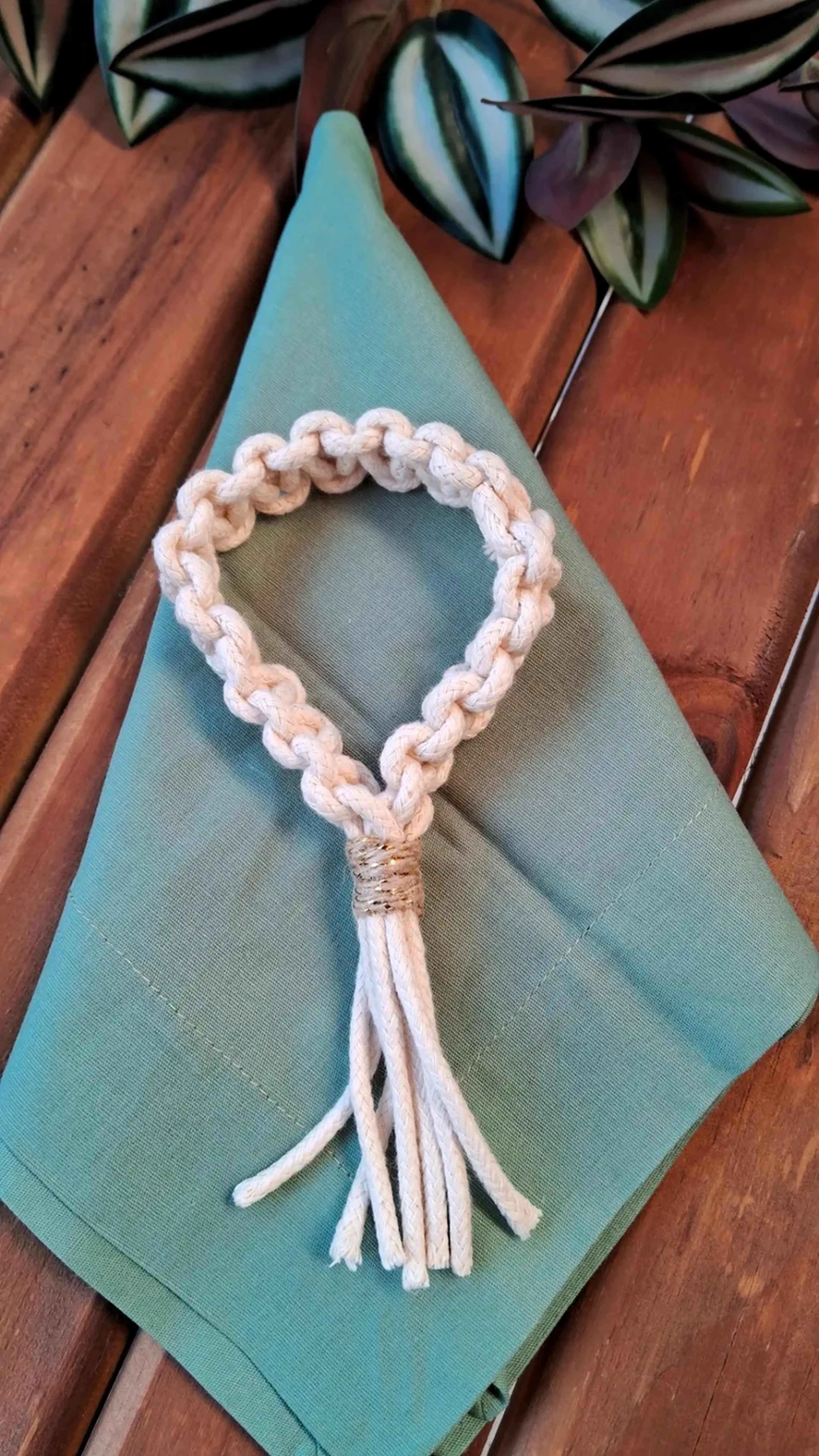 Porta-guardanapo Tiana imagem