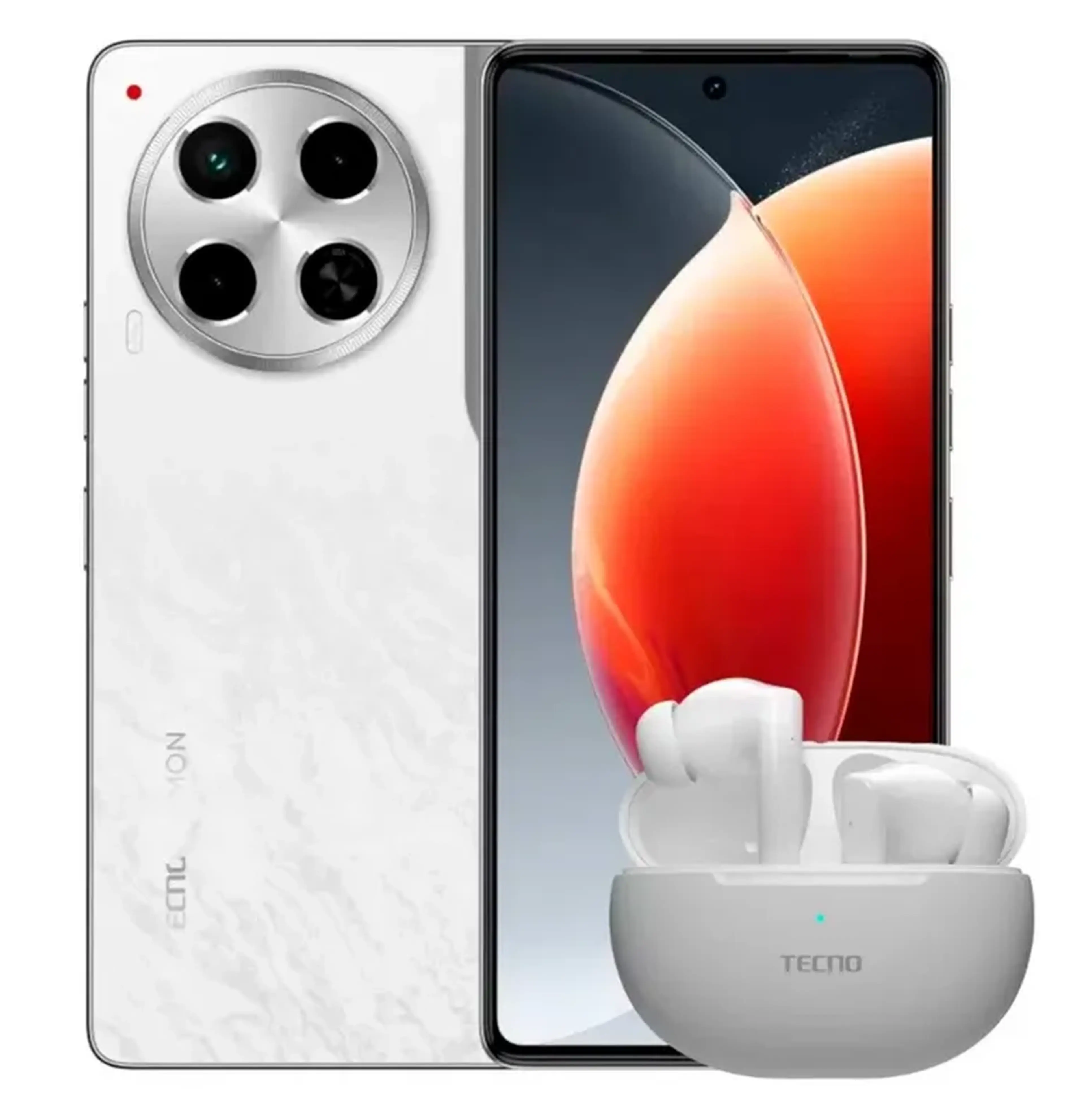 Tecno Camon 30 CL6 256GB 8GB RAM NFC 6,78 imagem