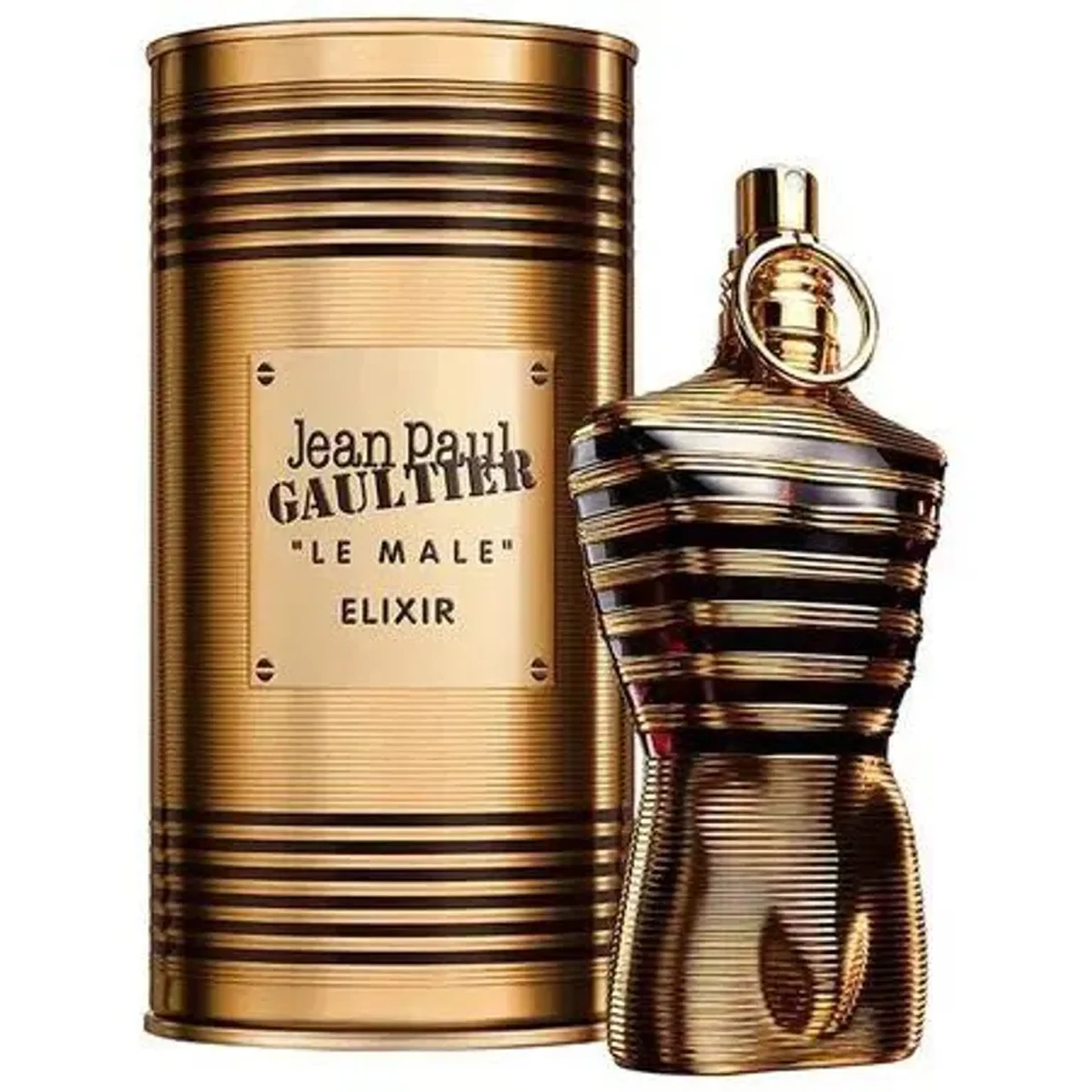 Le Male Elixir 125ml - Jean Paul Gaultier imagem