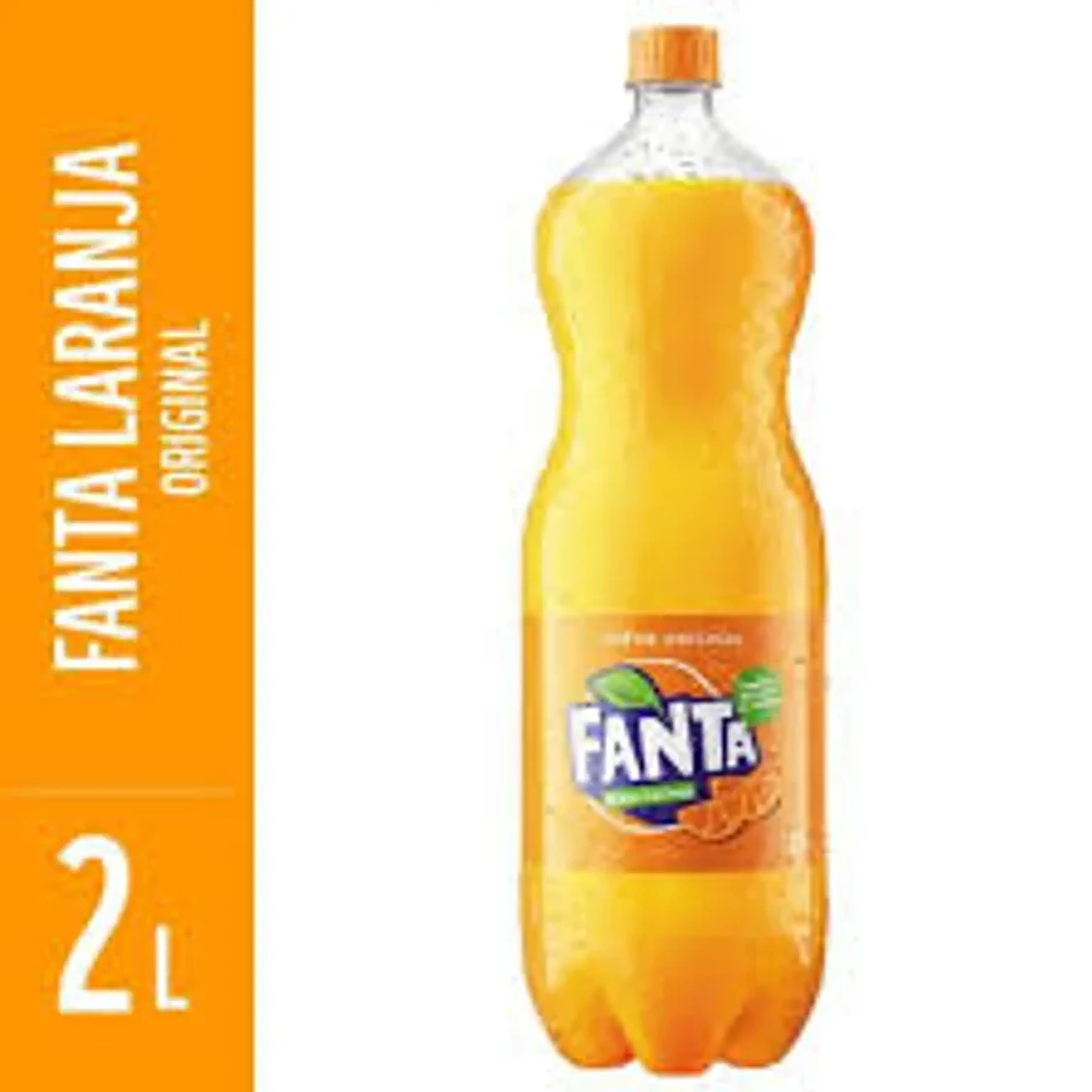 FANTA 2L imagem