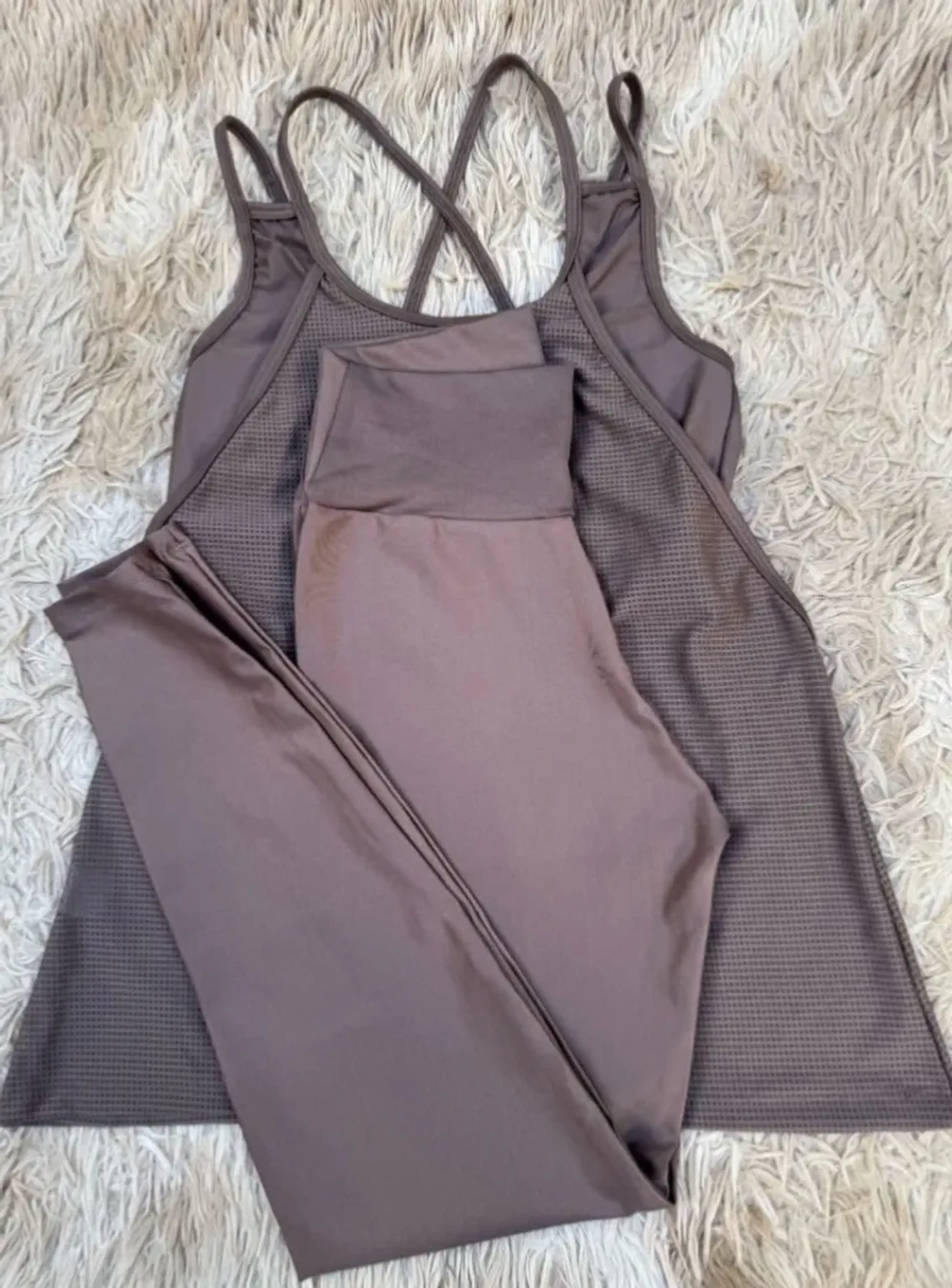 Conjunto Top + Blusa imagem