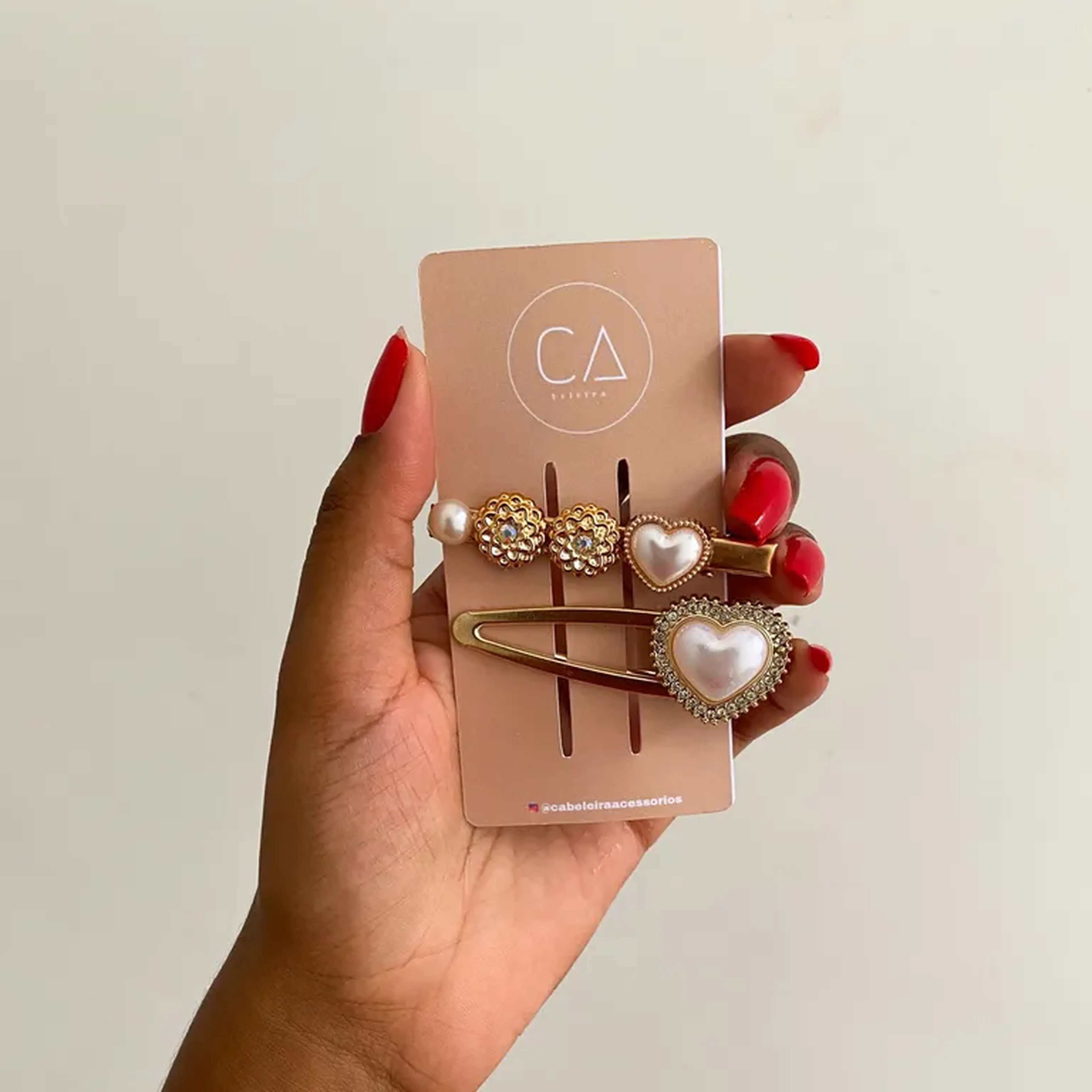 Presilha Duo Marina imagem