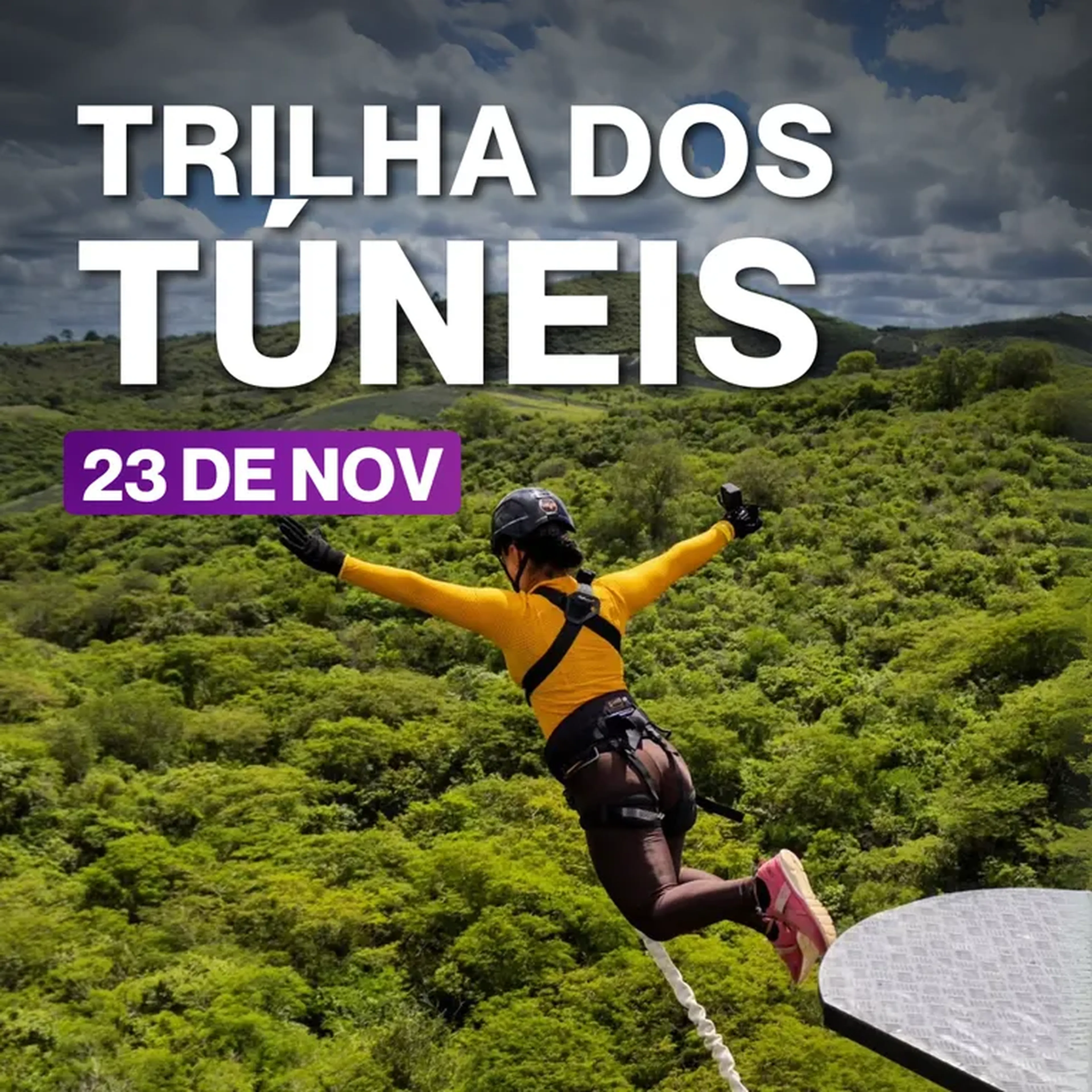 Trilha dos Túneis - 23 de Novembro imagem