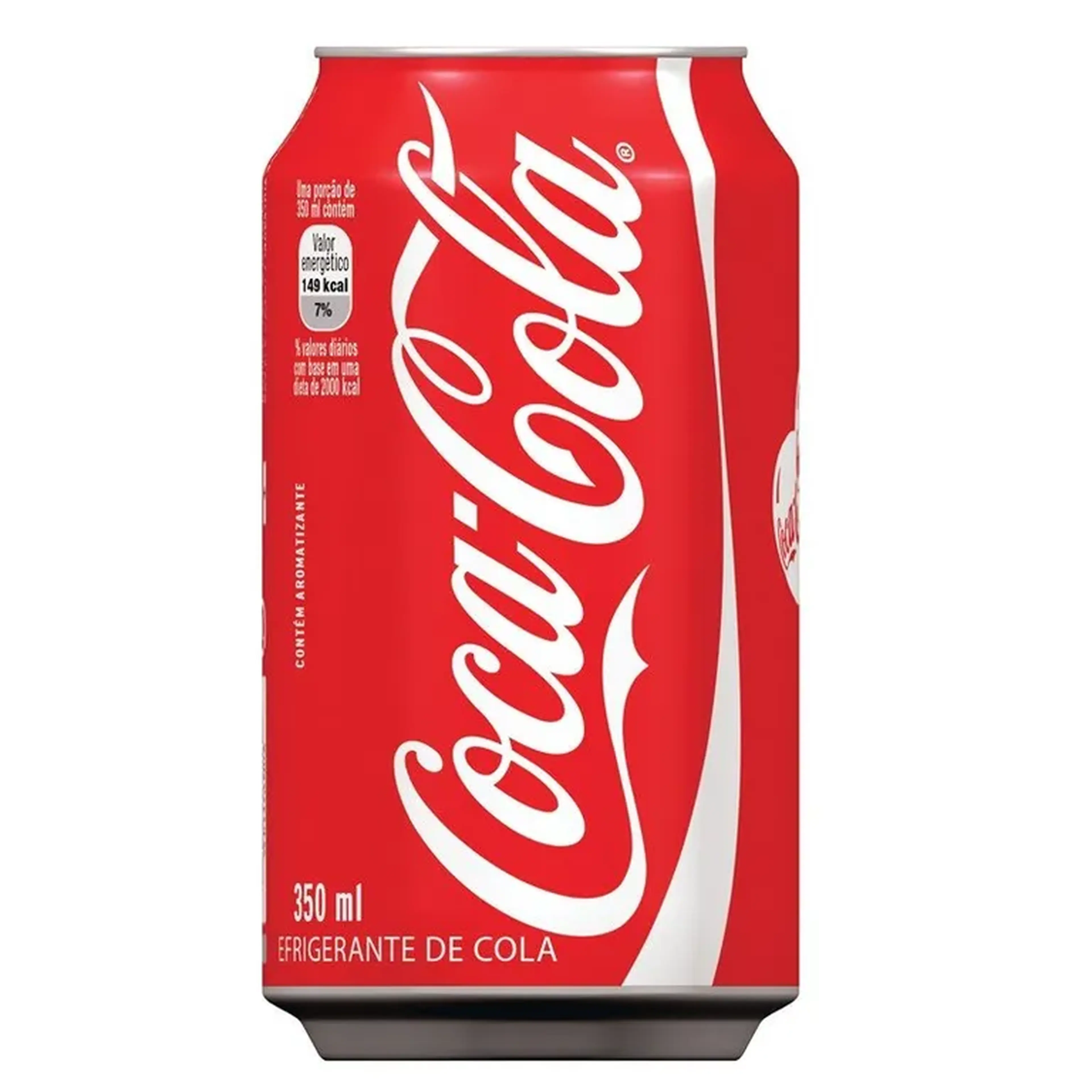 Coca-cola de 350 ml imagem