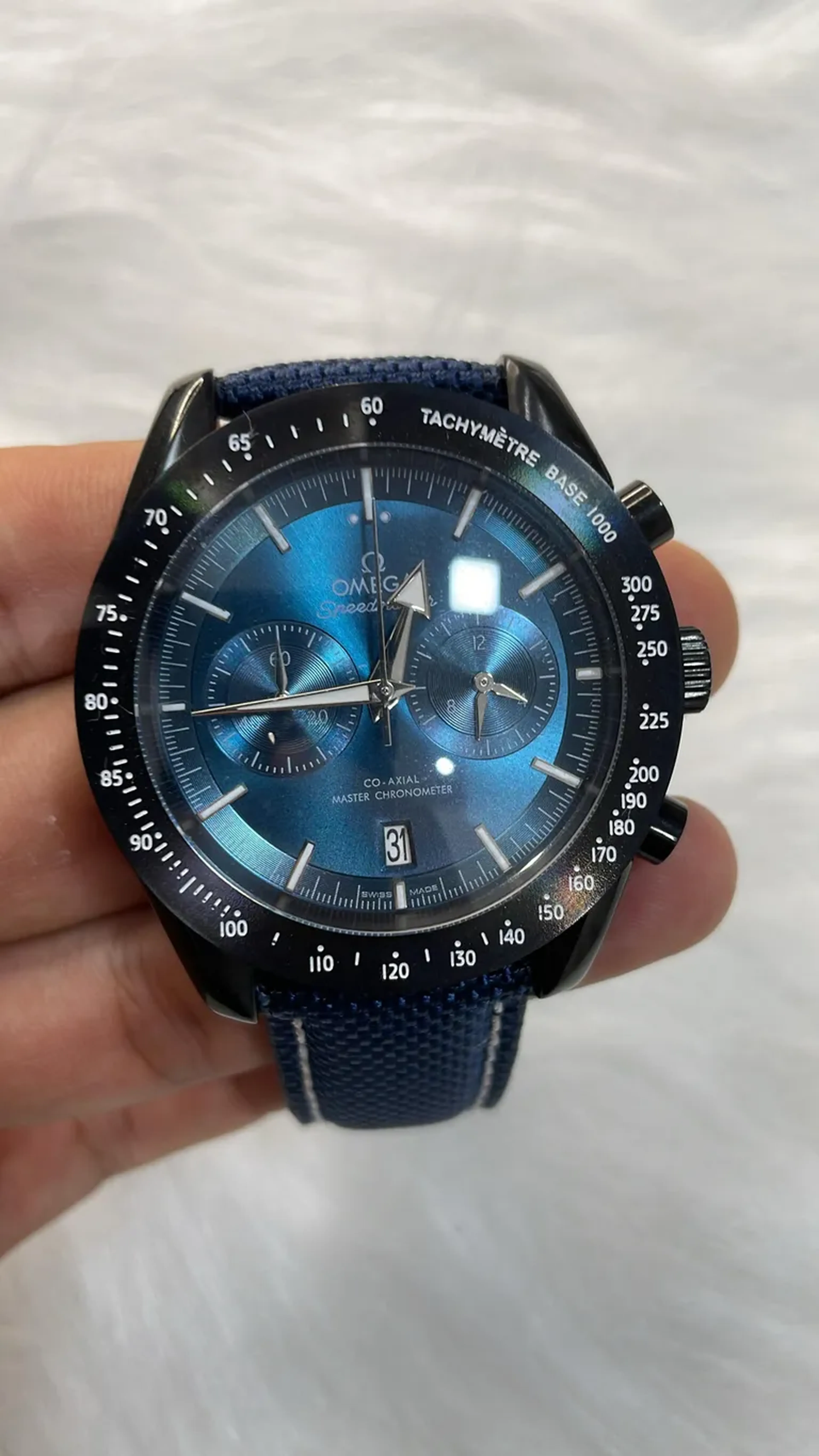 Relógio Omega Seamaster imagem