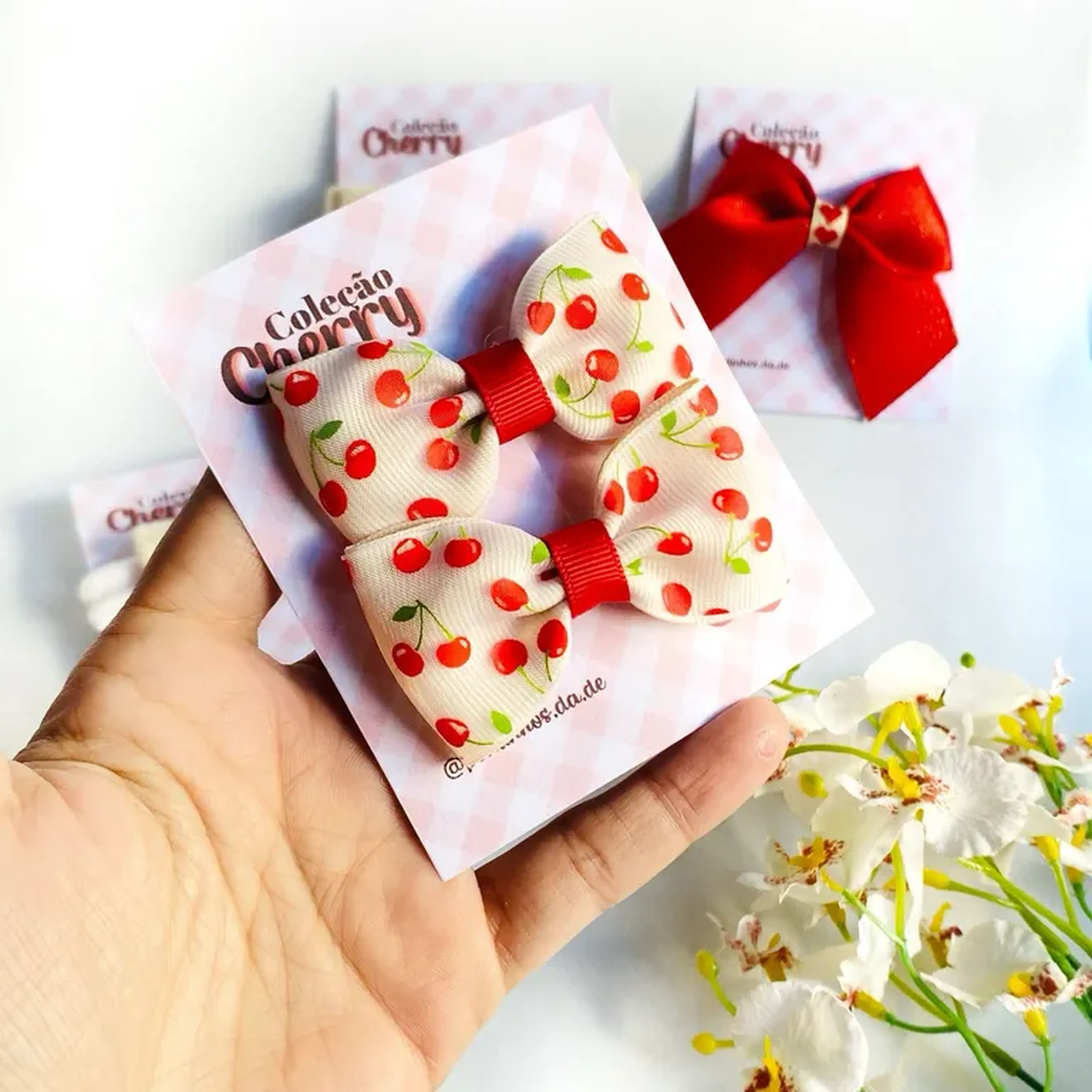 parzinho Cherry imagem