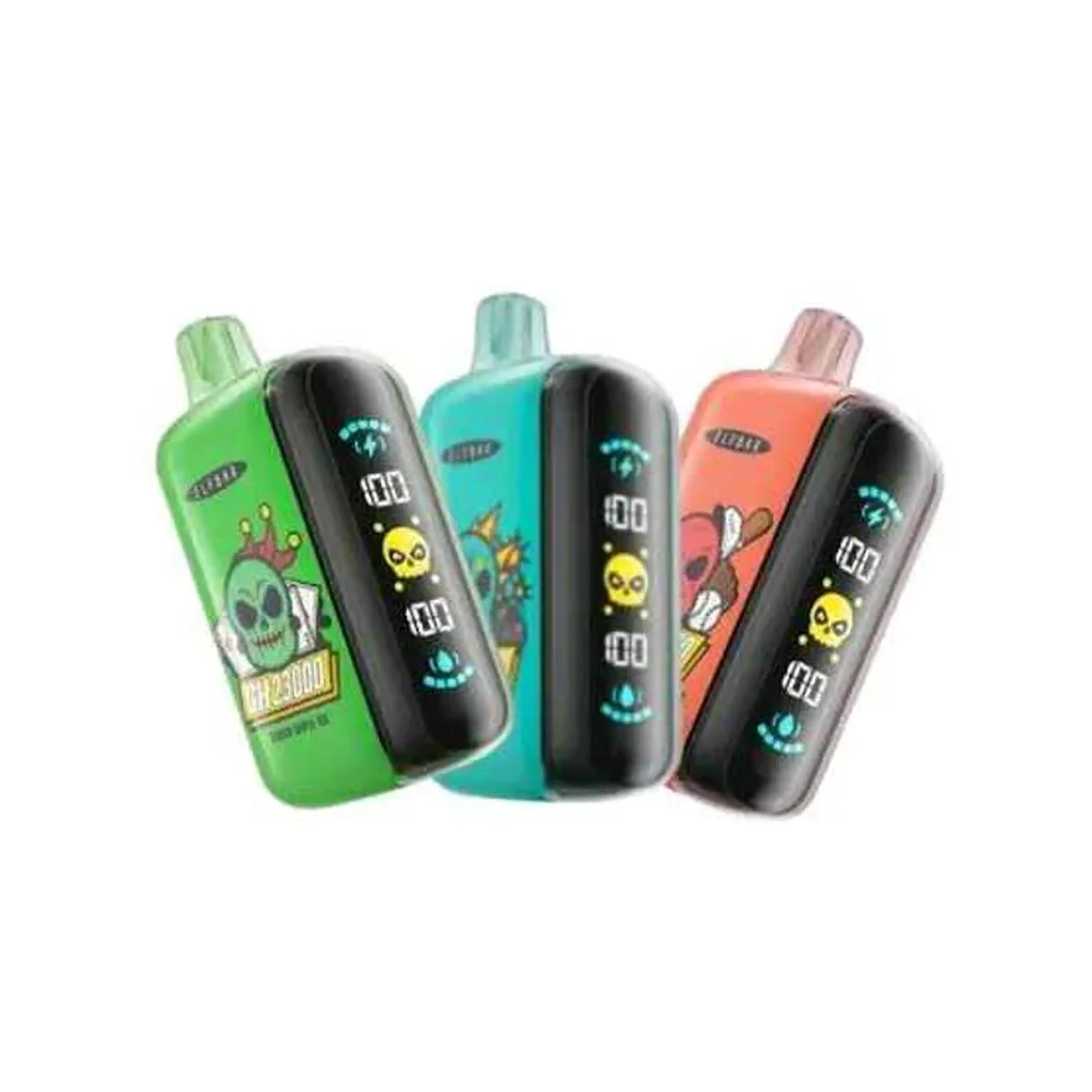 ELFBAR GH 23K, 23 mil puffs imagem