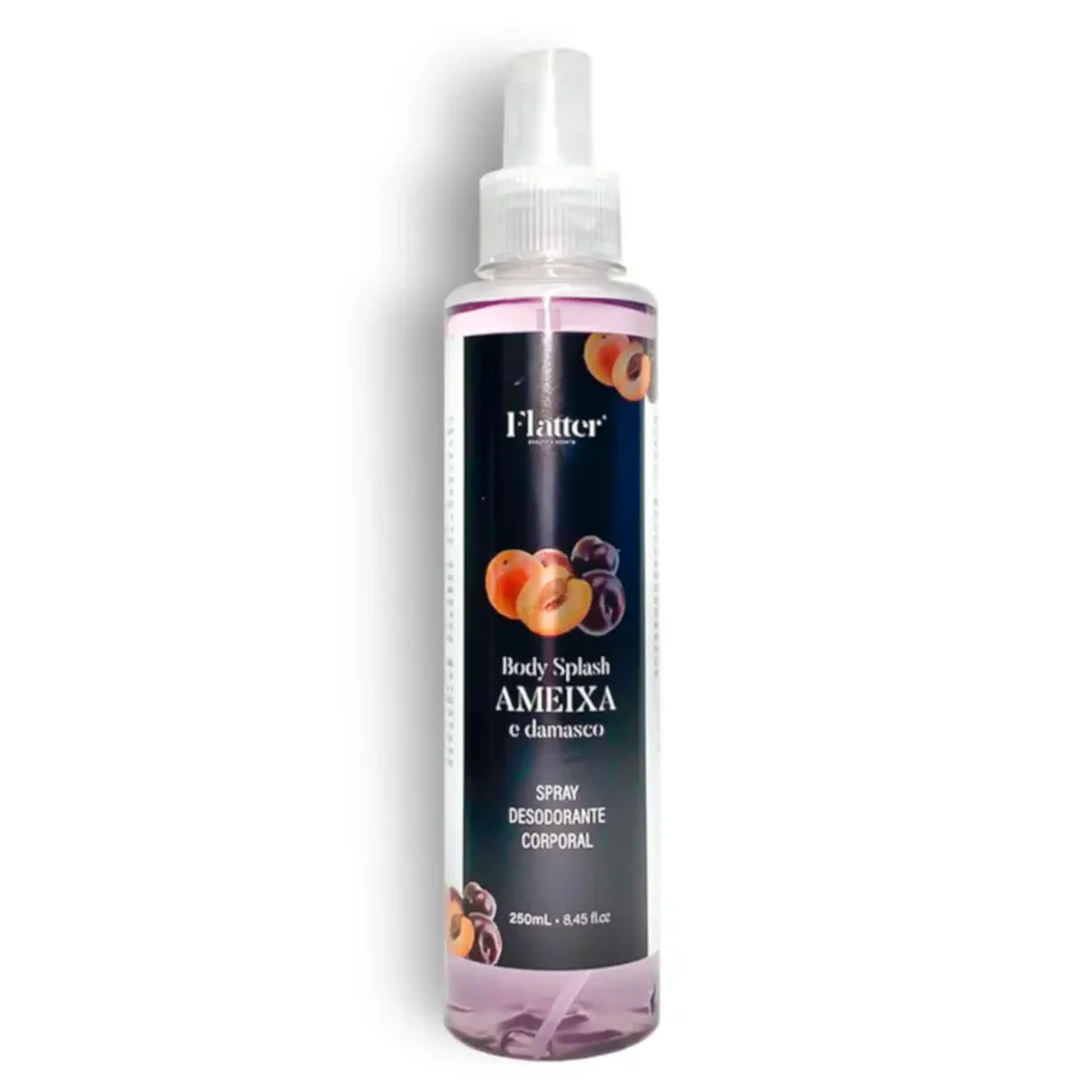 Body Splash - Ameixa e Damasco imagem