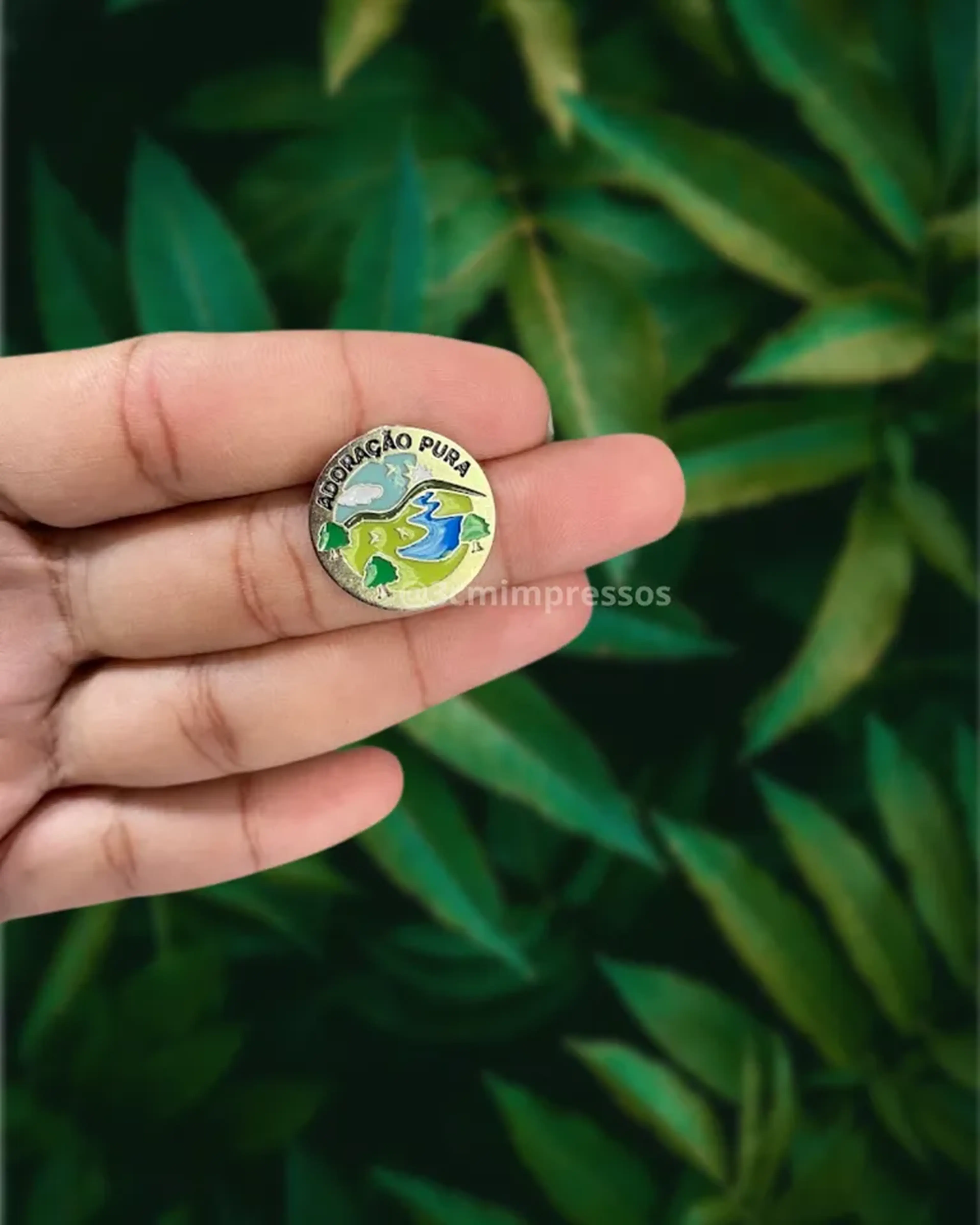 Pin monte congresso 2025 imagem