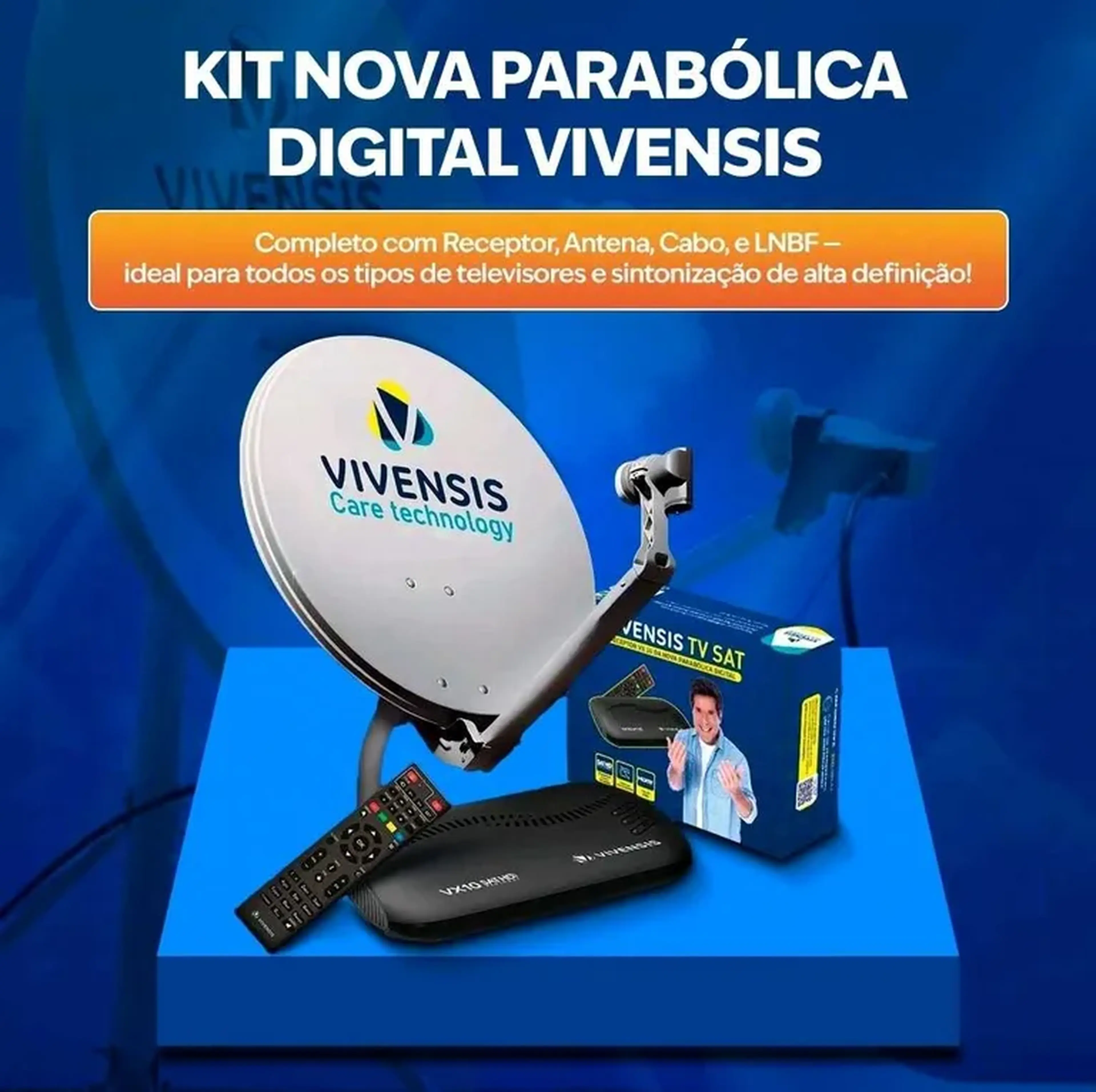 Kit Vivensis imagem