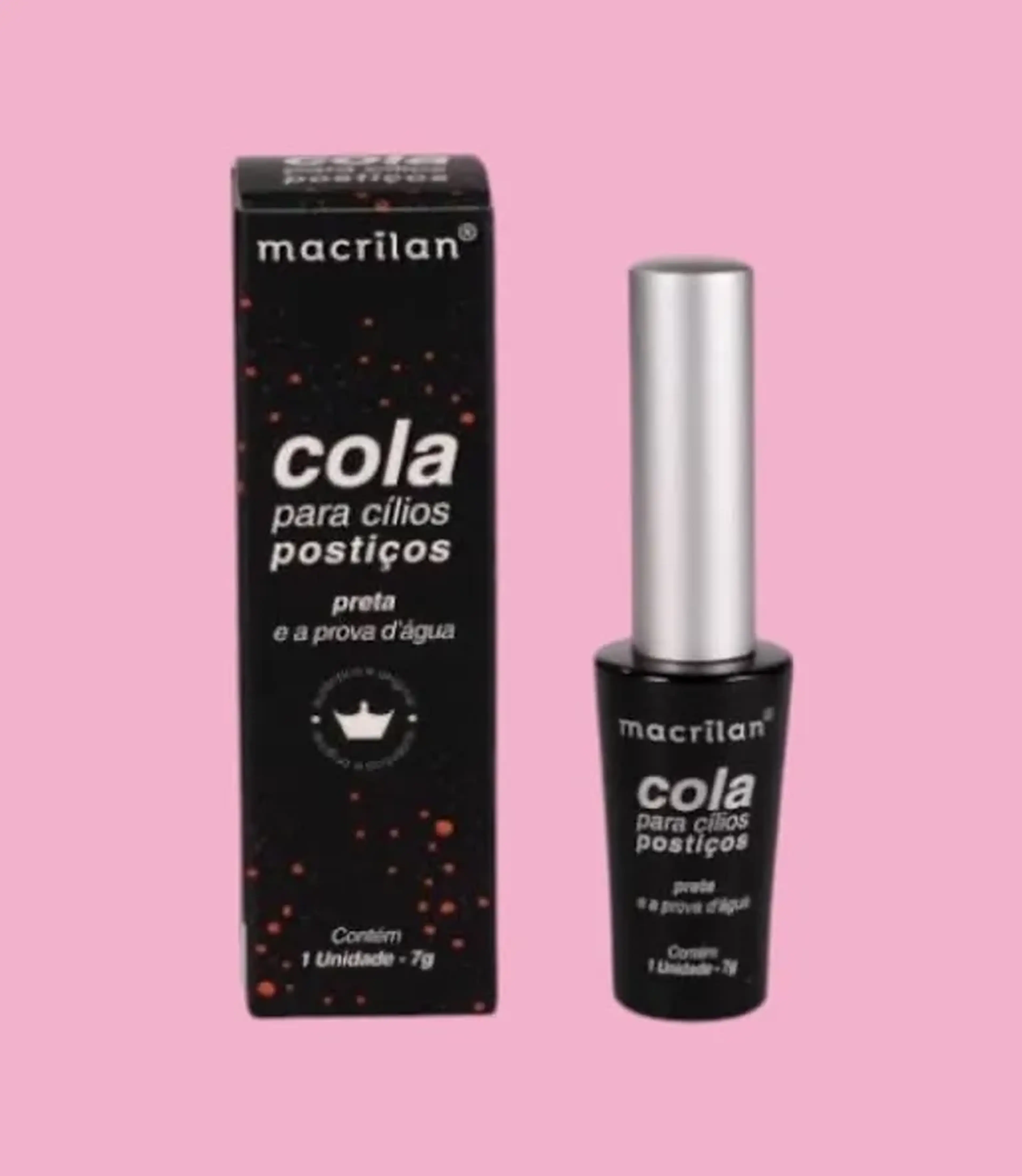 Cola de cílios - Macrilan imagem