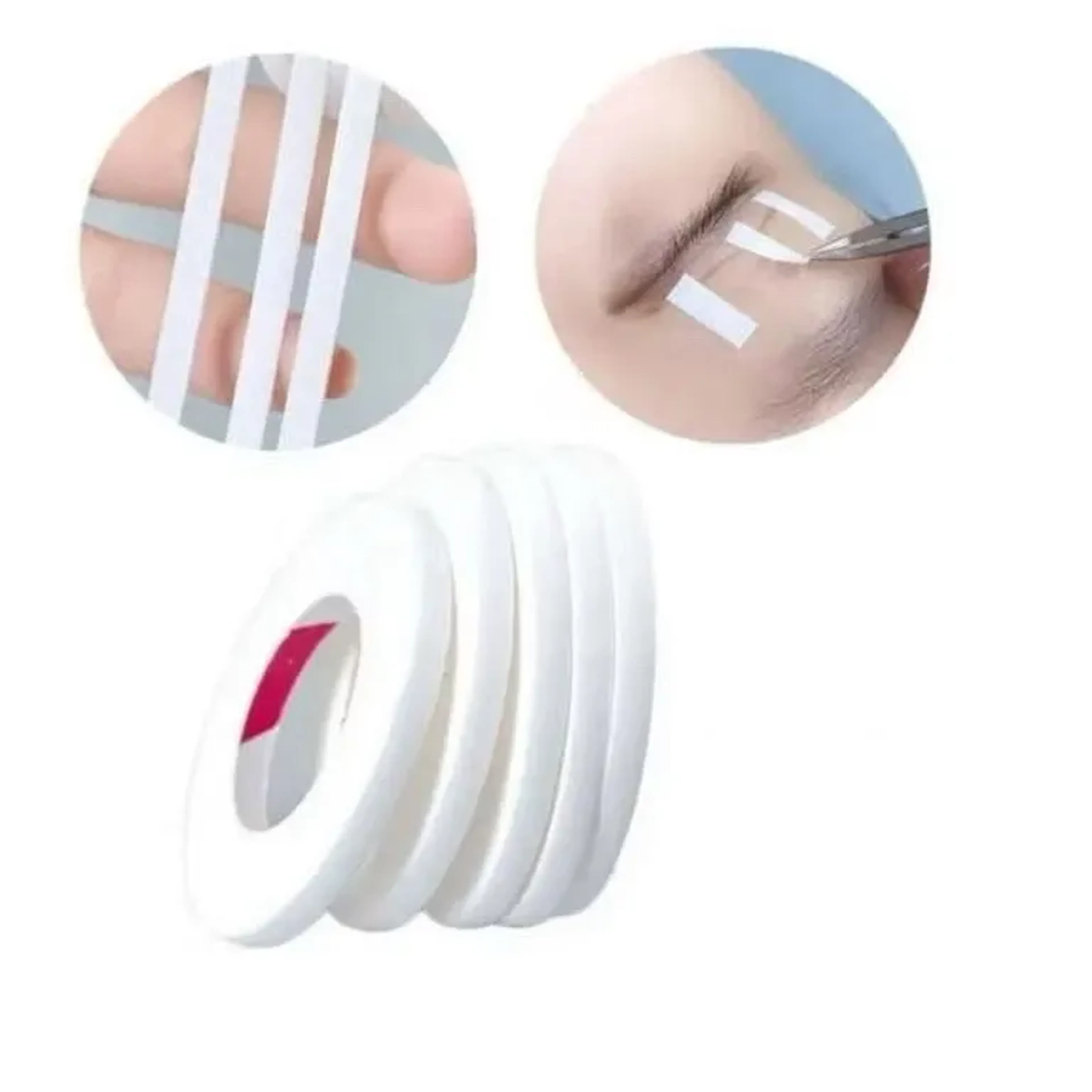 Pacote com 10 mini fita japonesa [Cód:0441] imagem