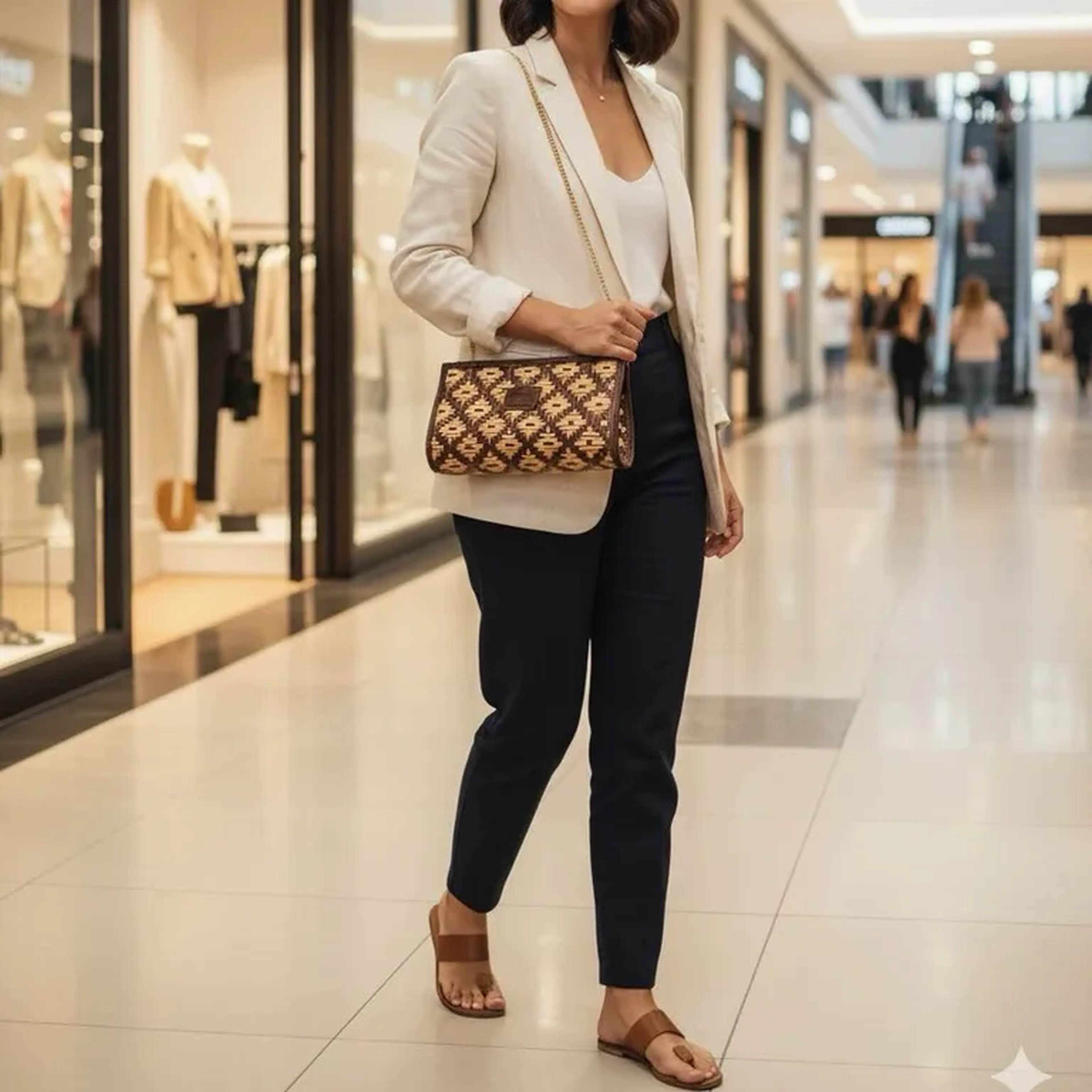 Clucth Arumã imagem