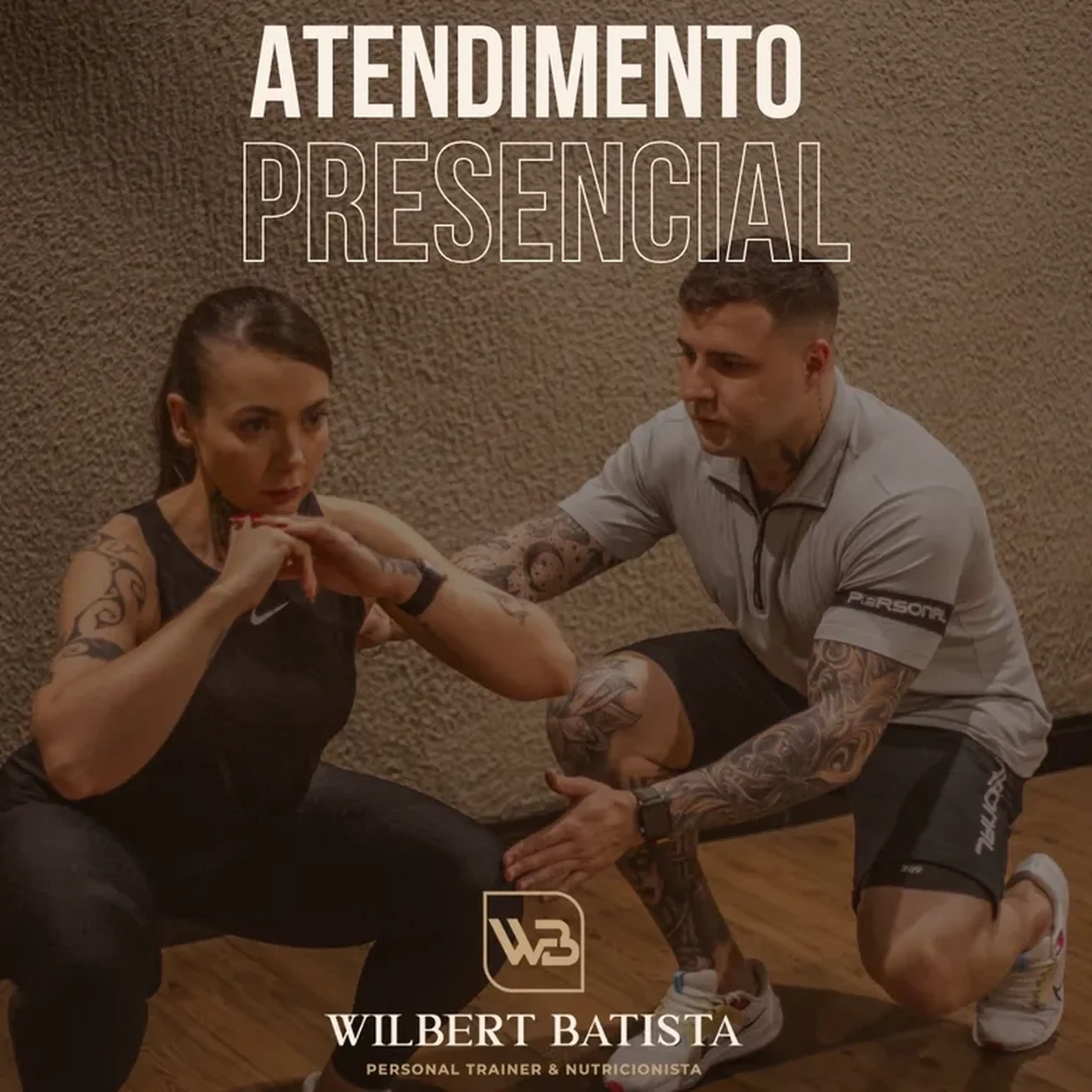 16 Aulas Presenciais Academia imagem
