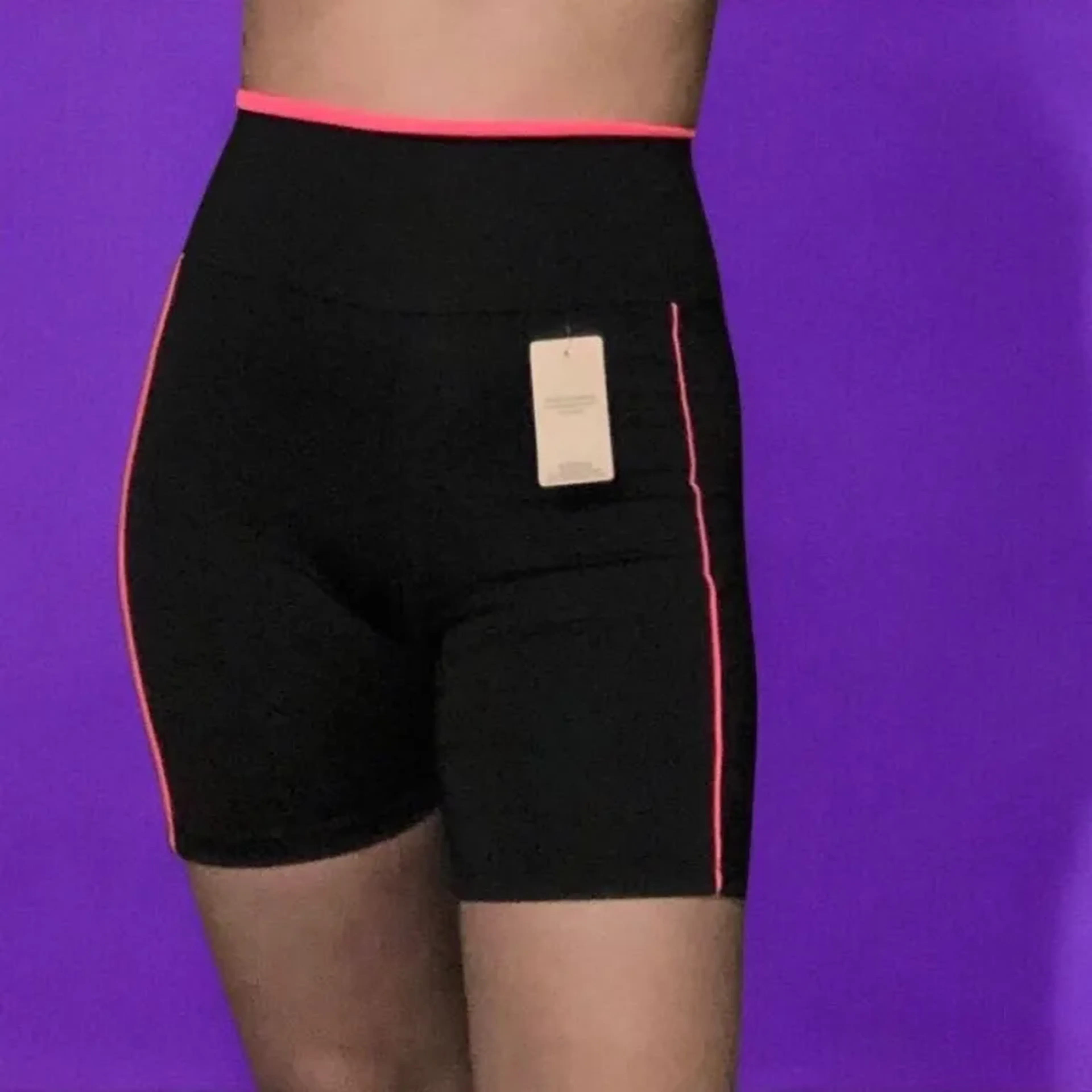 Shorts Peacock imagem
