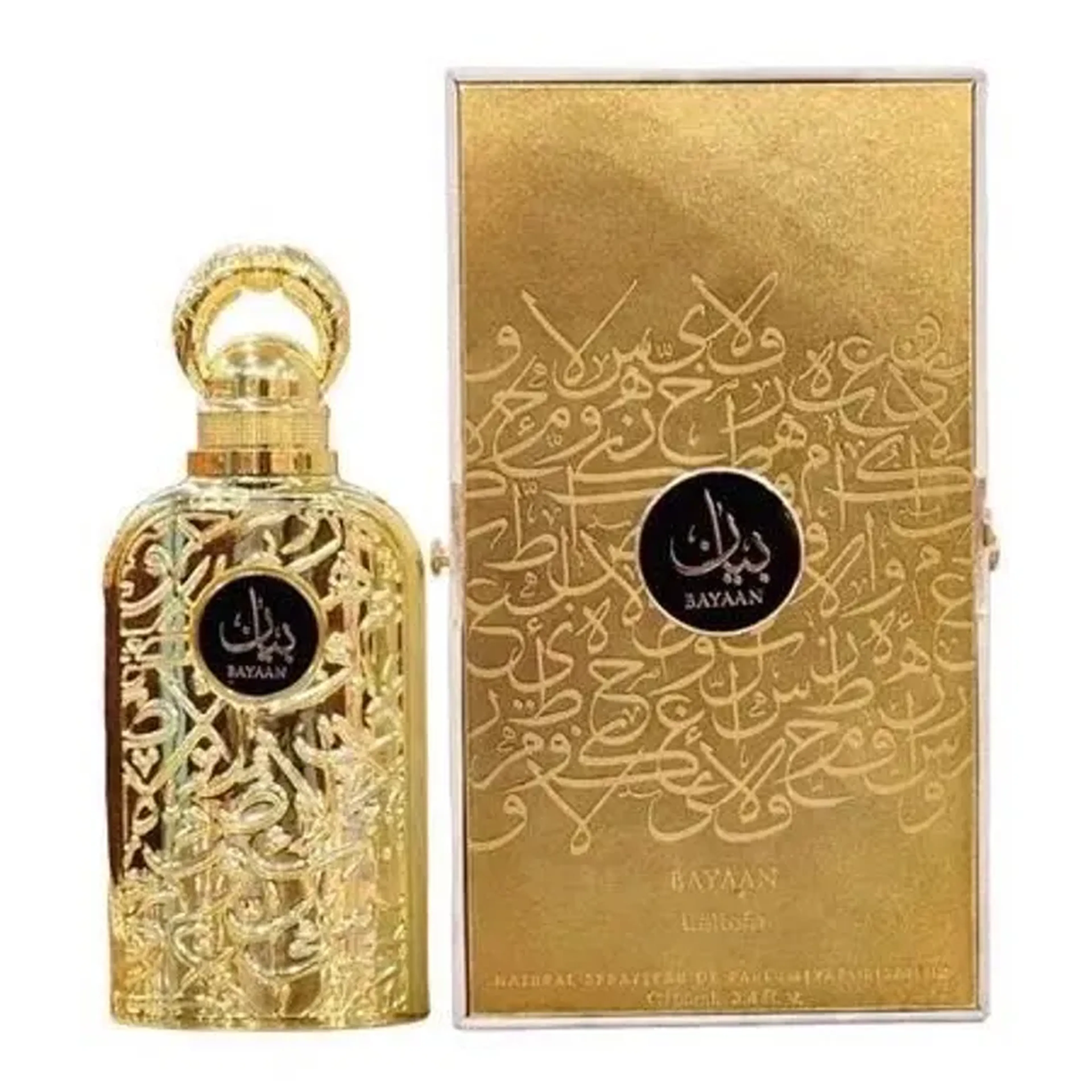 Perfume Lattafa Bayaan Eau de Parfum Feminino 100ml imagem