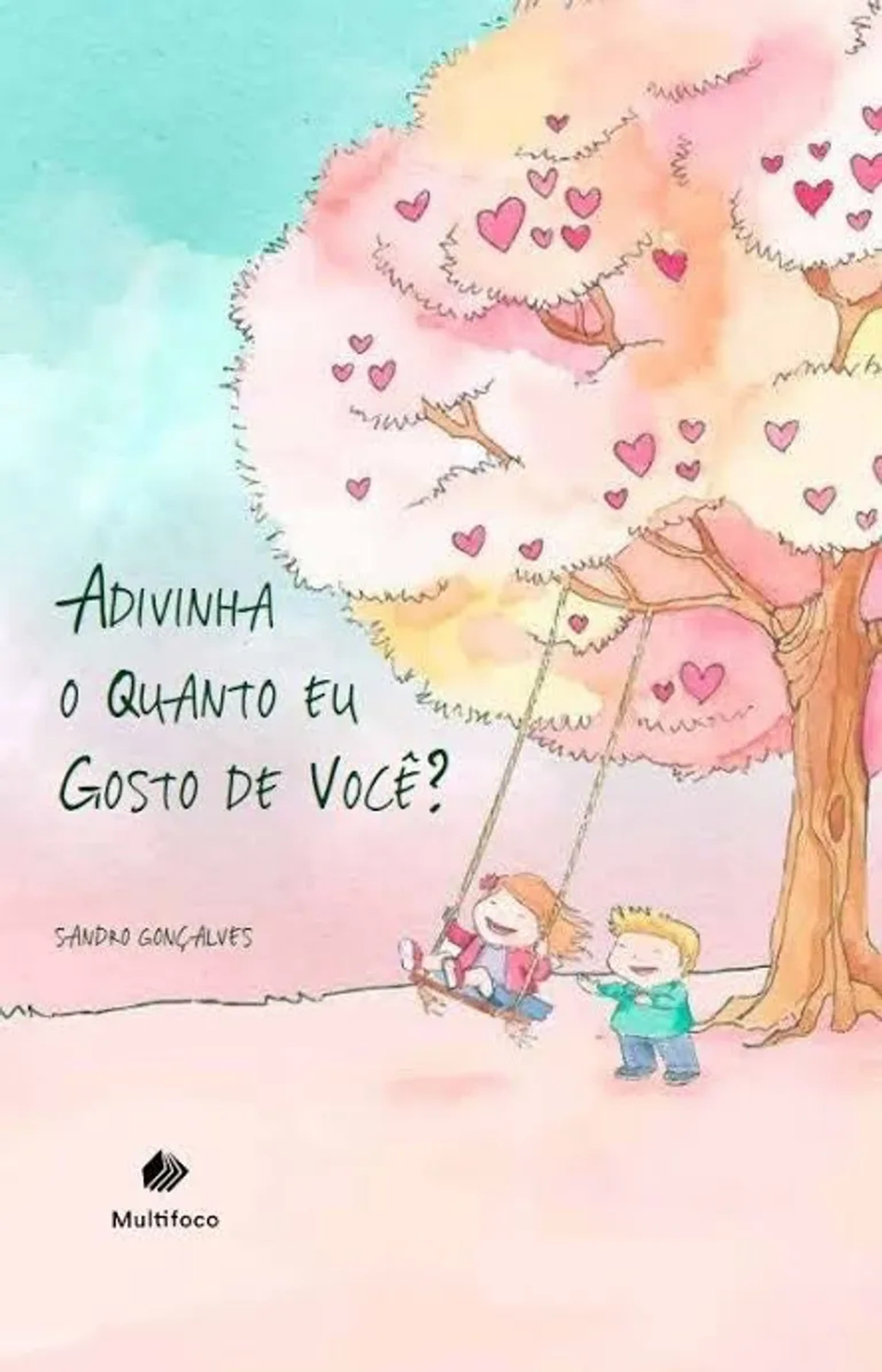 Advinha o quanto eu gosto de você imagem