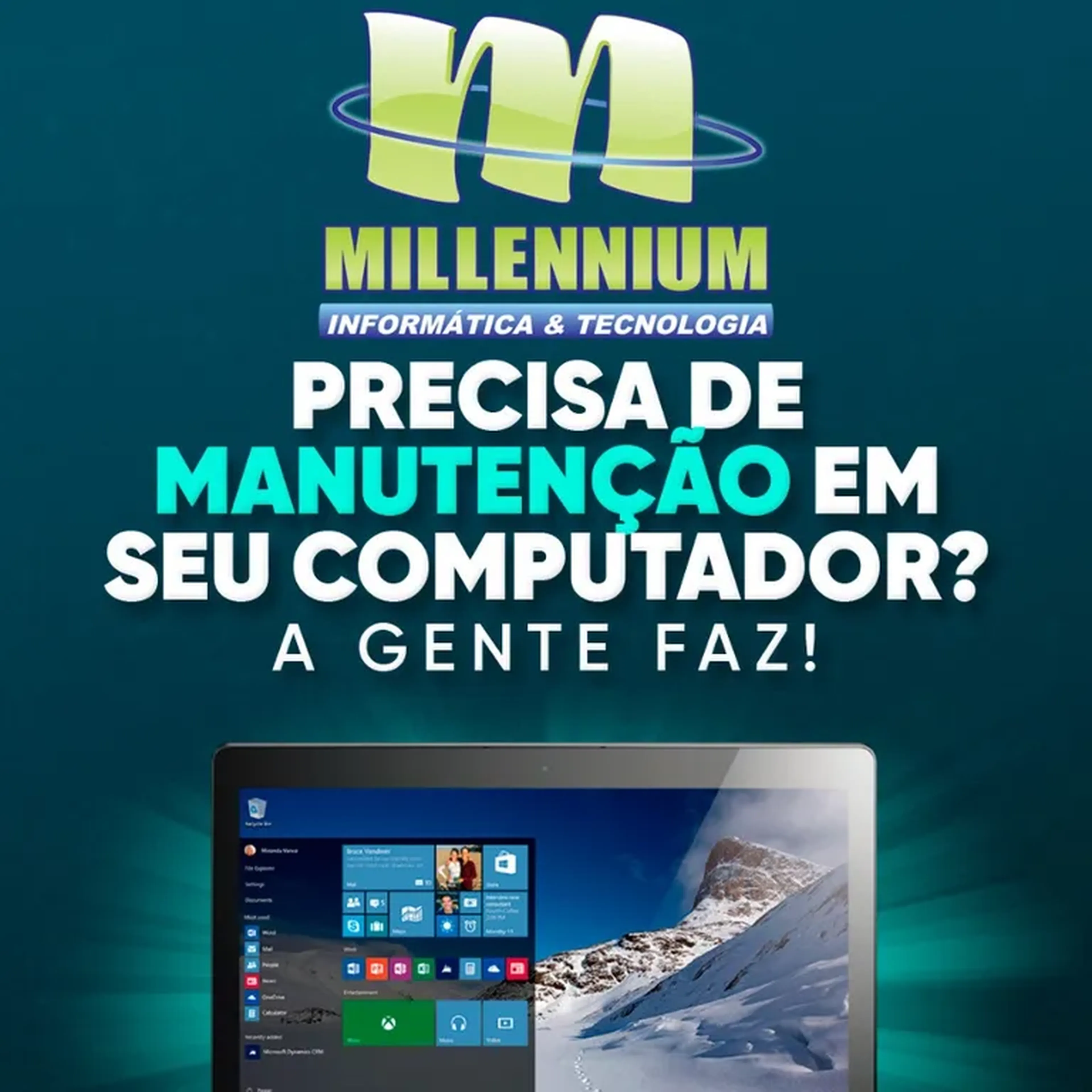 Formatação imagem