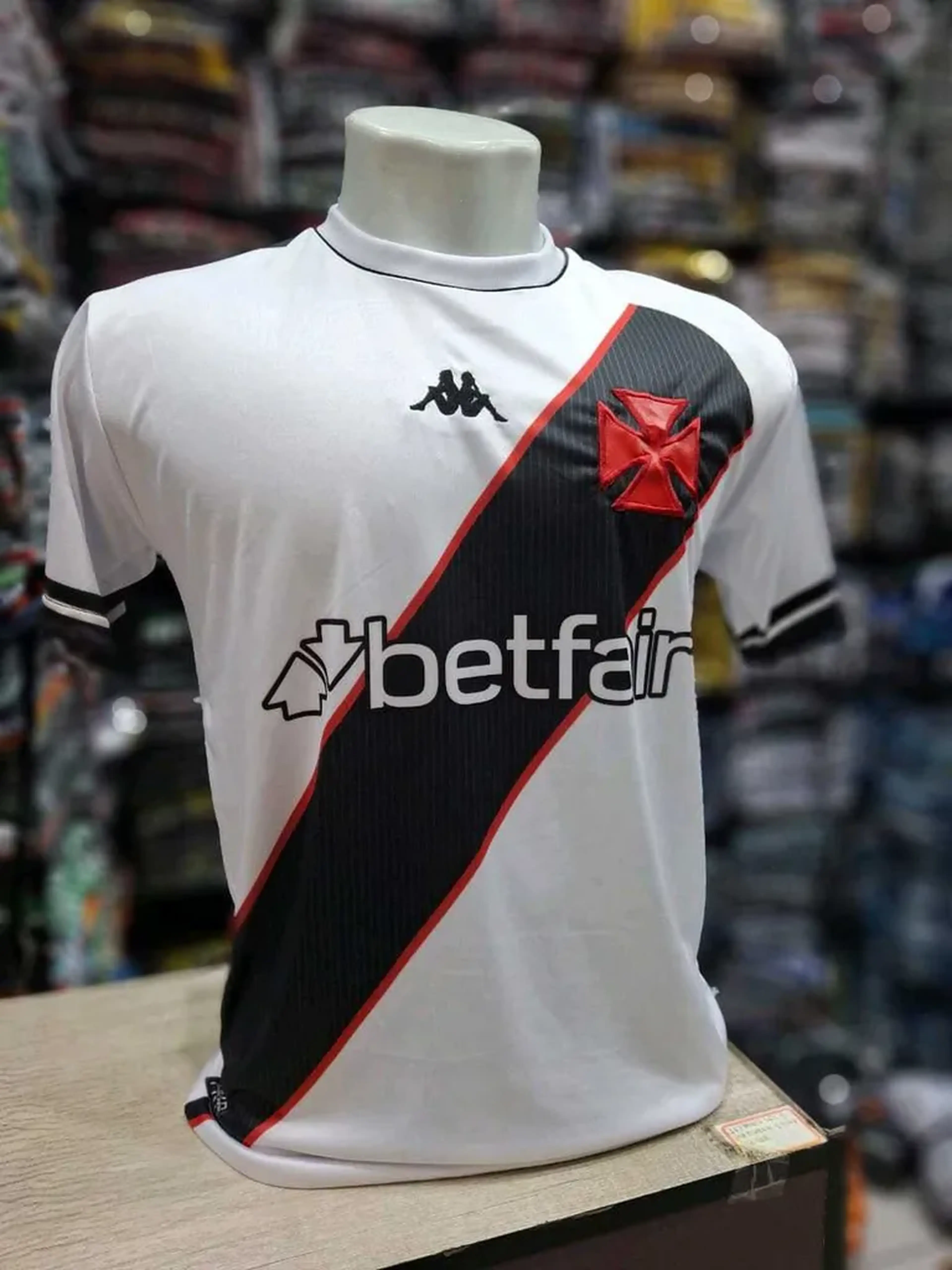 Camisa do vasco imagem