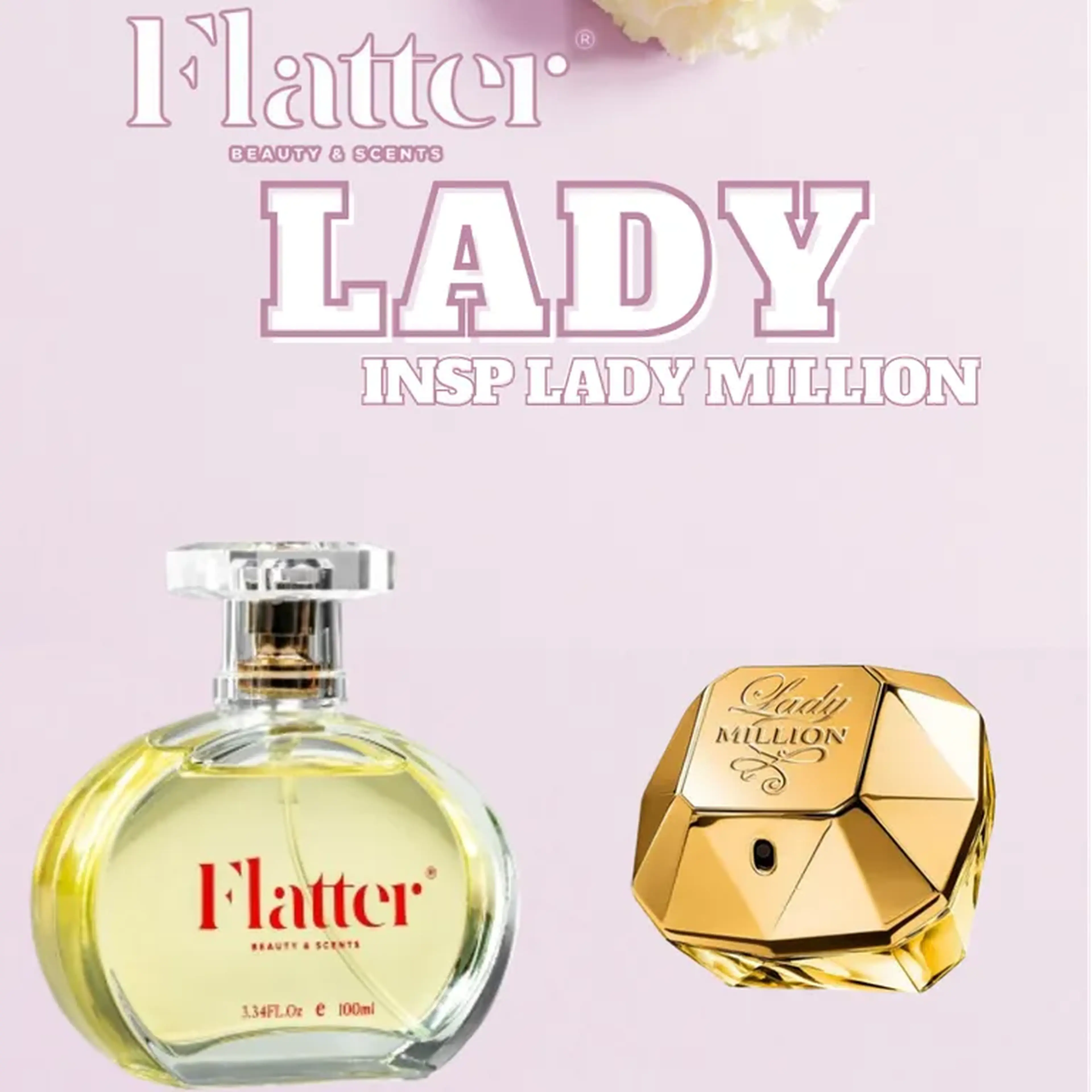 Lady - Perfume Feminino imagem