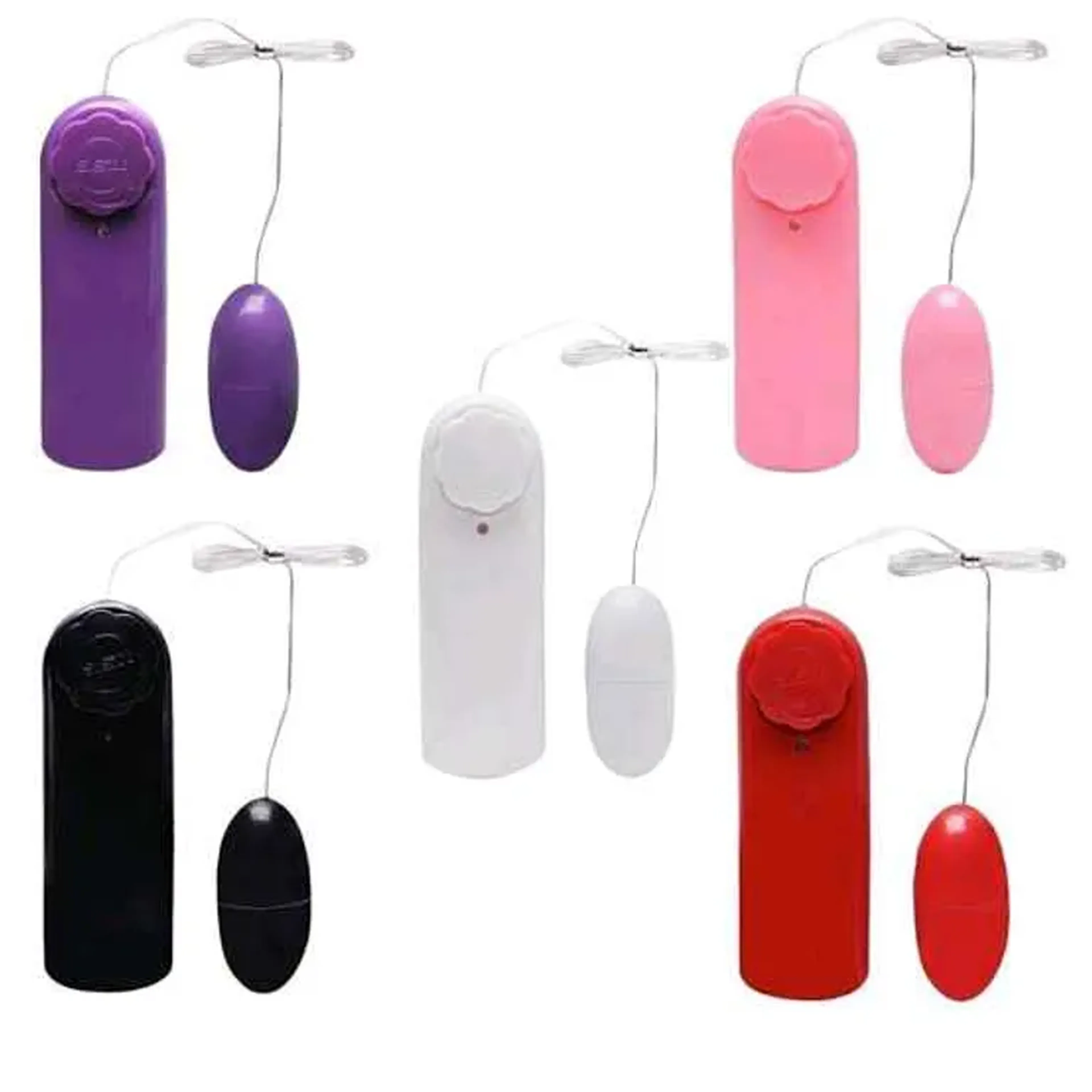 Vibrador Bullet Ovinho imagem