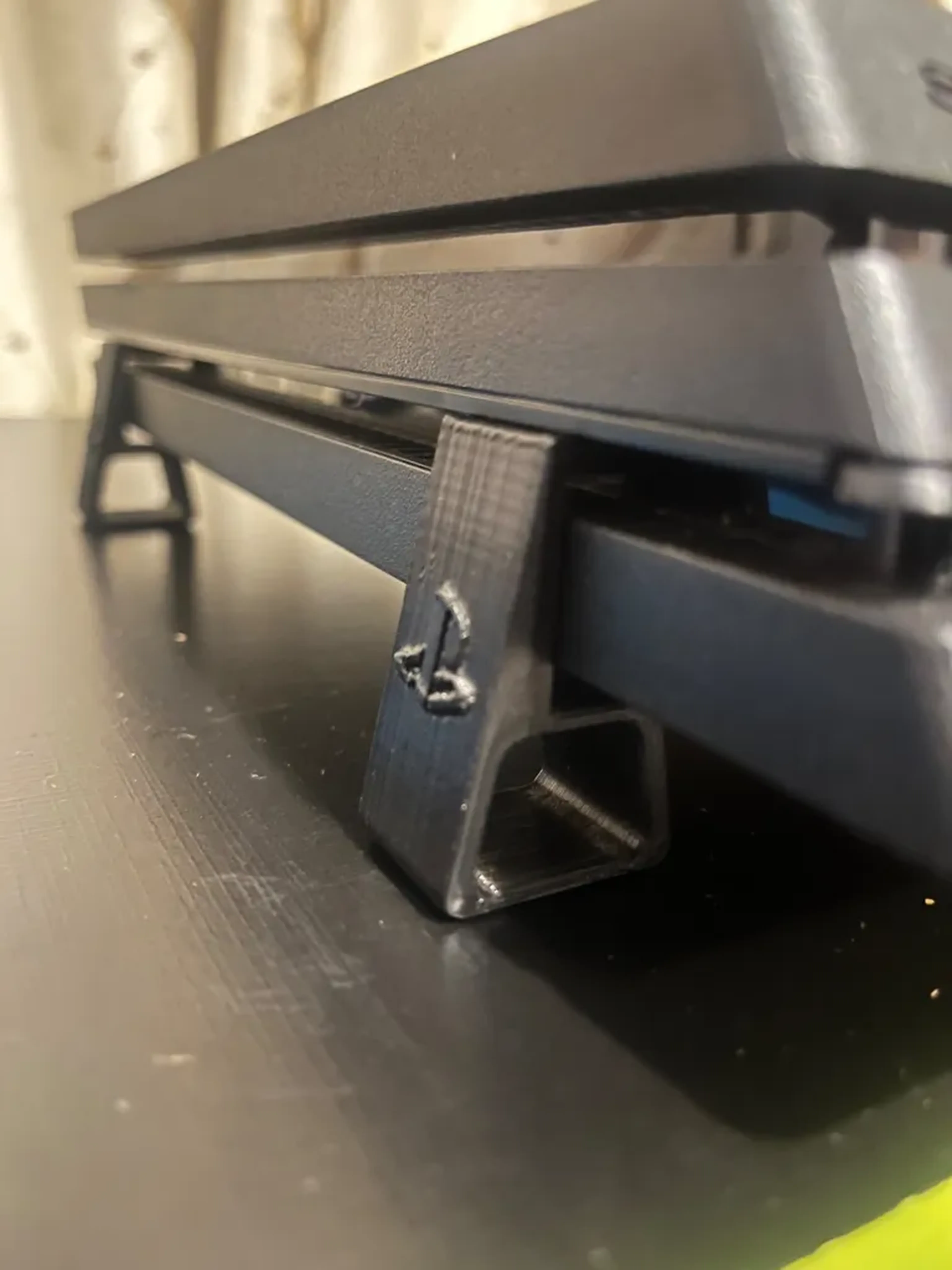 Suporte para PS4 Fat Slim e Pro imagem