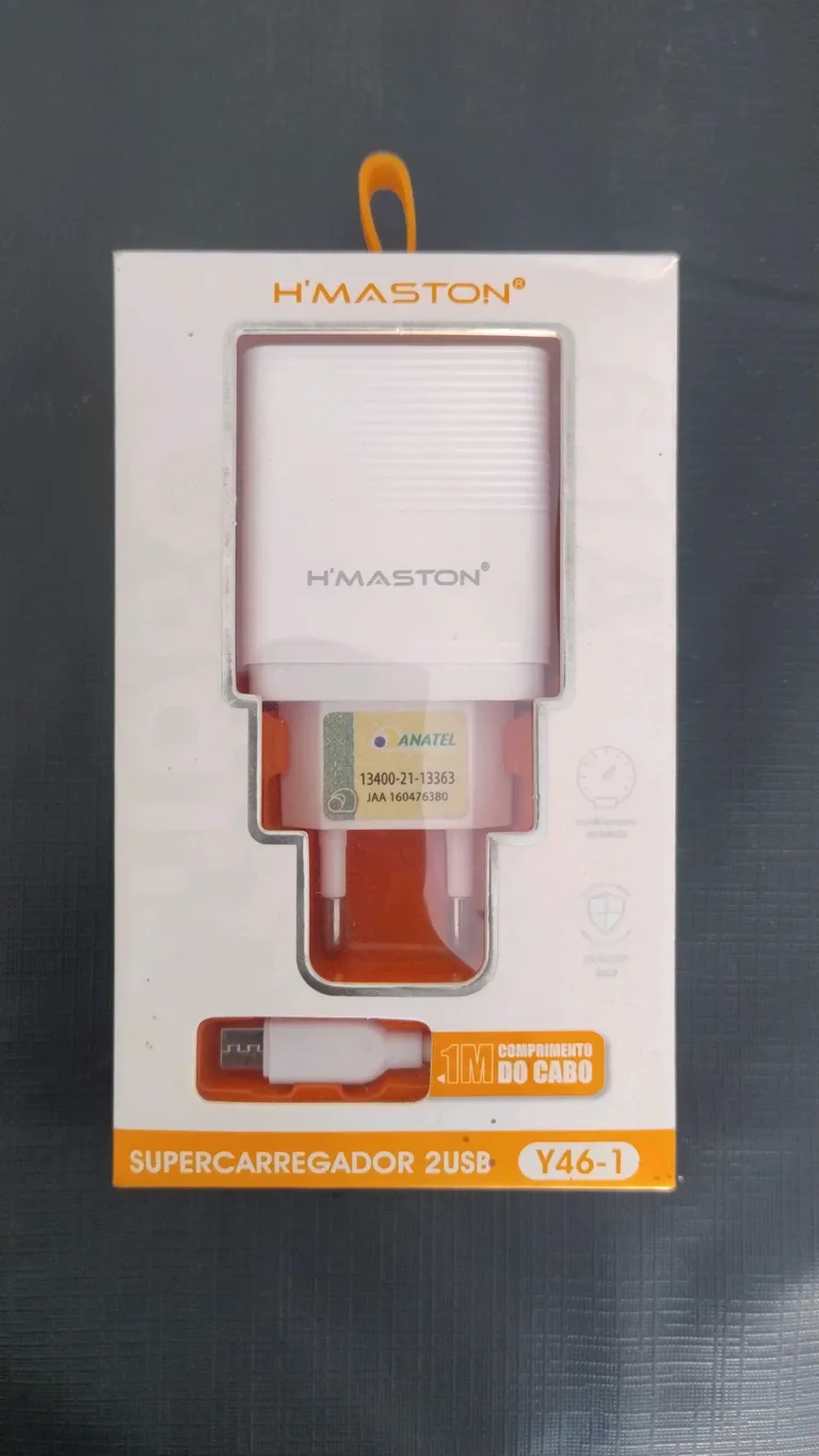 Supercarregador 2USB imagem