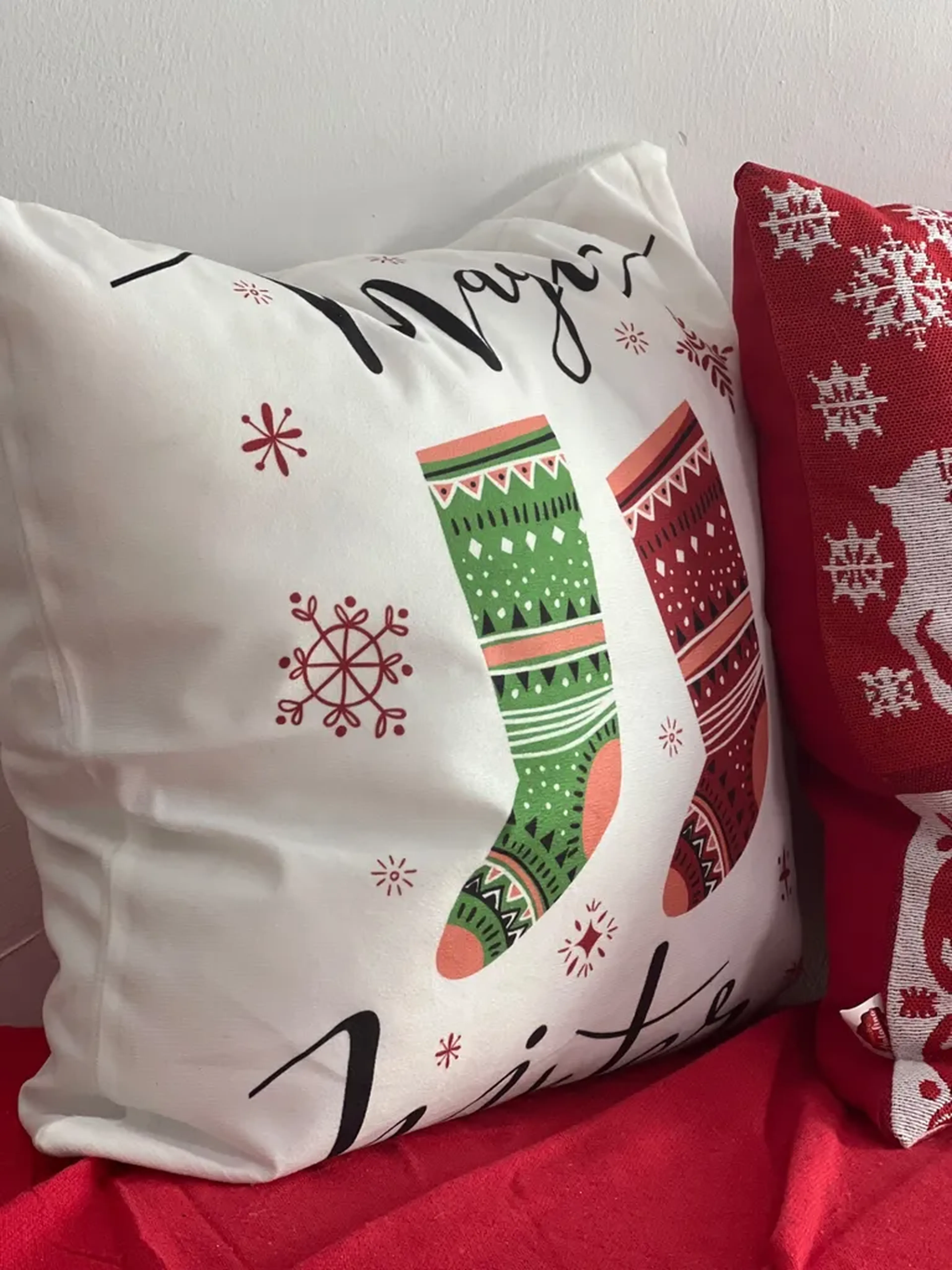 Ensaio Natal 2025 - Pacote 2 imagem