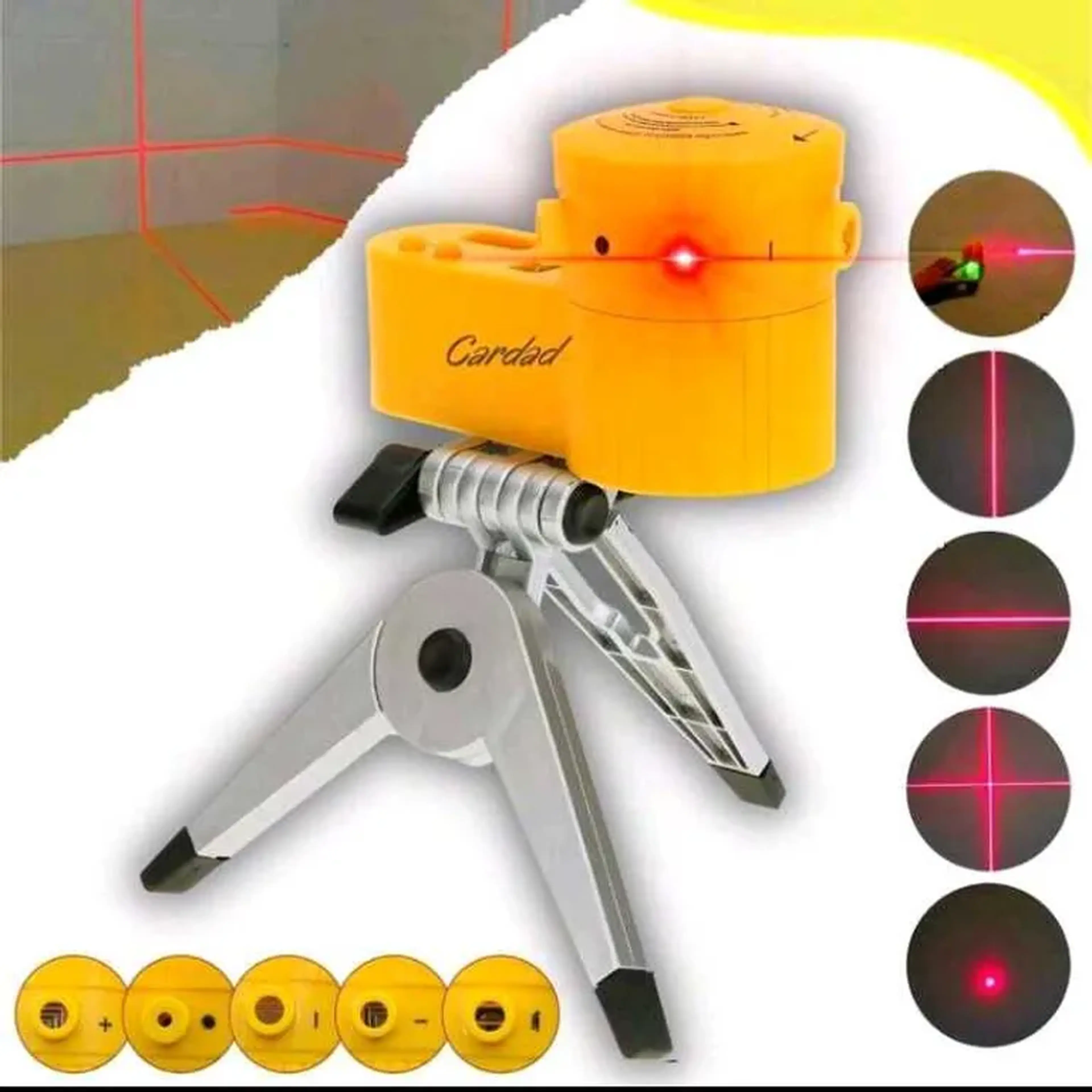 Nivelador Laser para construção imagem