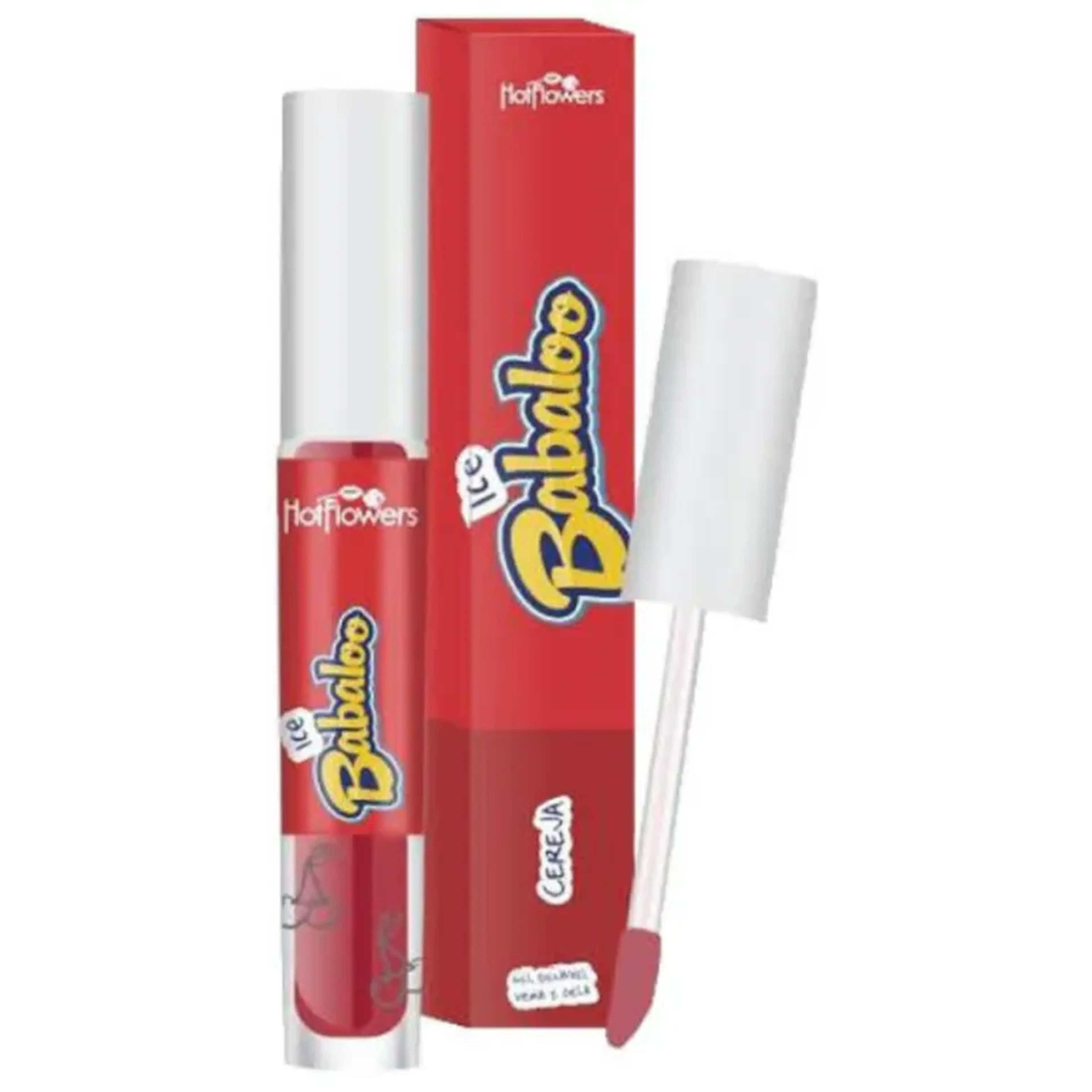 Gloss Labial Babaloo imagem