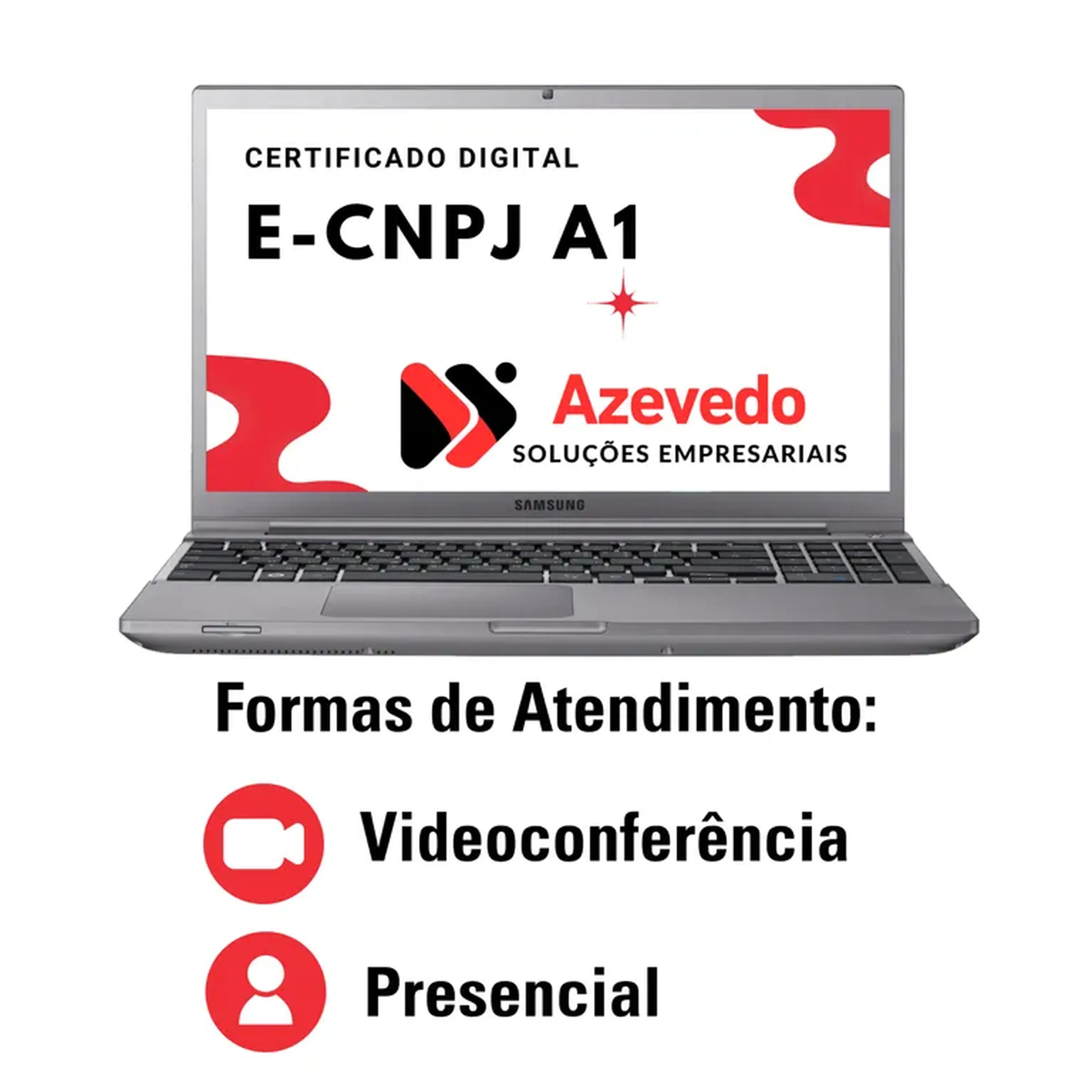 e-CNPJ A1 (Arquivo) imagem